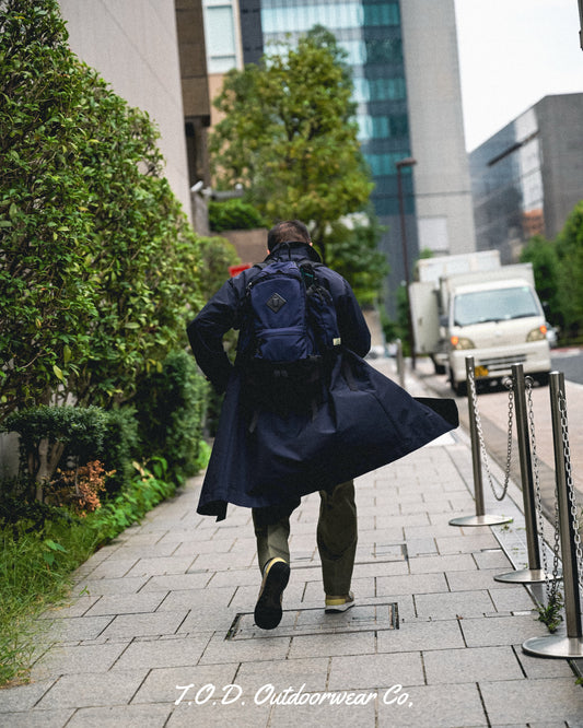 Ochanomizu walks with OWC II(Navy) on.【前編】