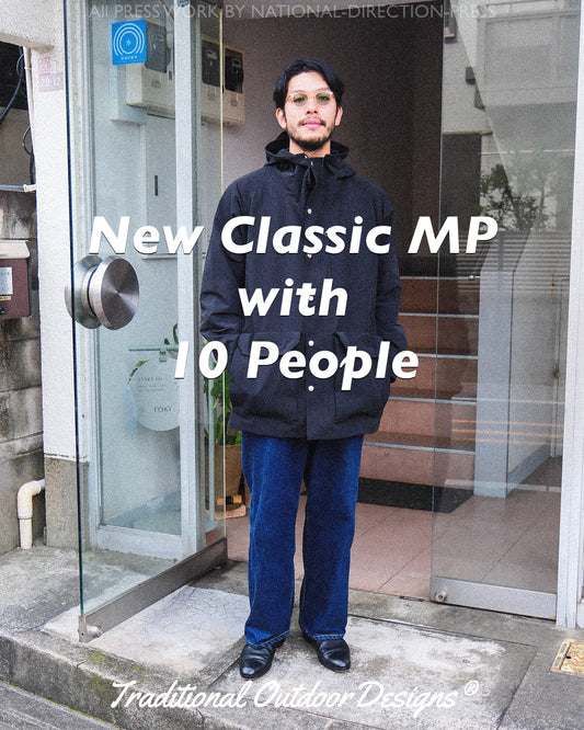 NEW CLASSIC MPと10人 / Vol.2 Yosuke Ide(FYSKY代表)
