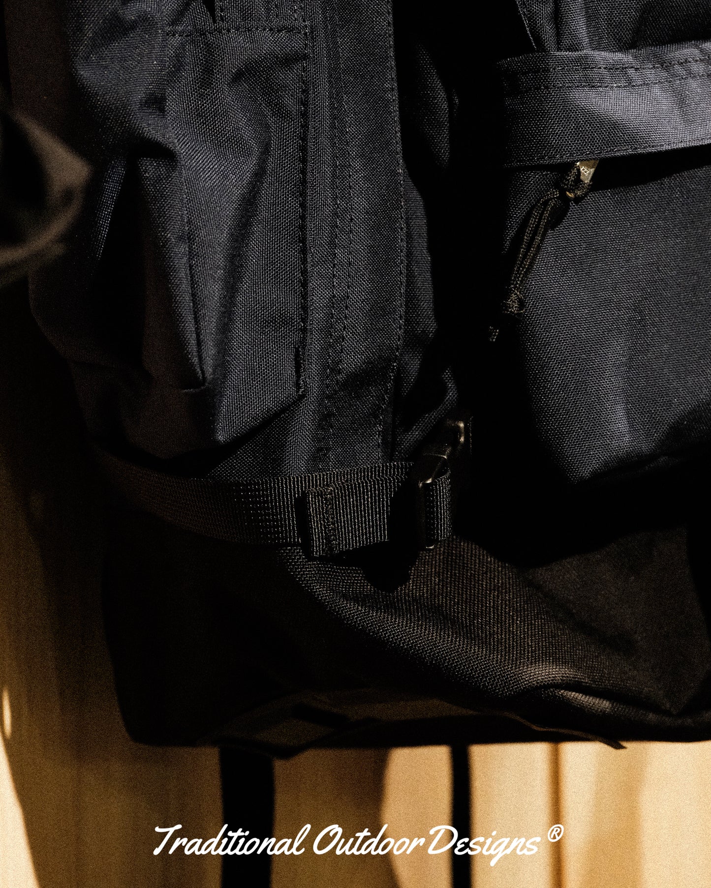 【T.O.D. Outdoorgear】TOD CITY TREK SHOOT 25ℓ