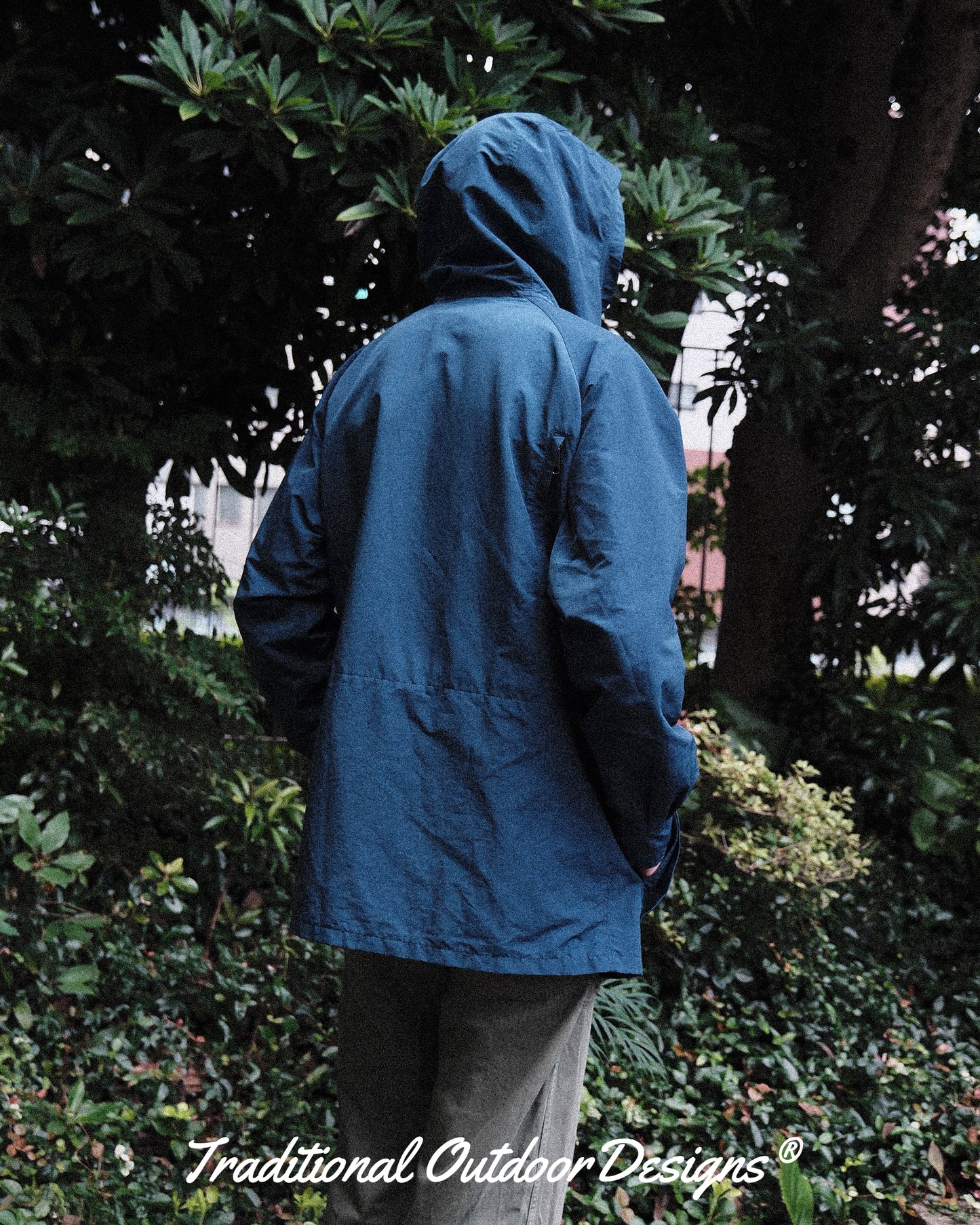 【TOD Outdoorwear Co,】 New Classic M.T.P. 60/40, Navy