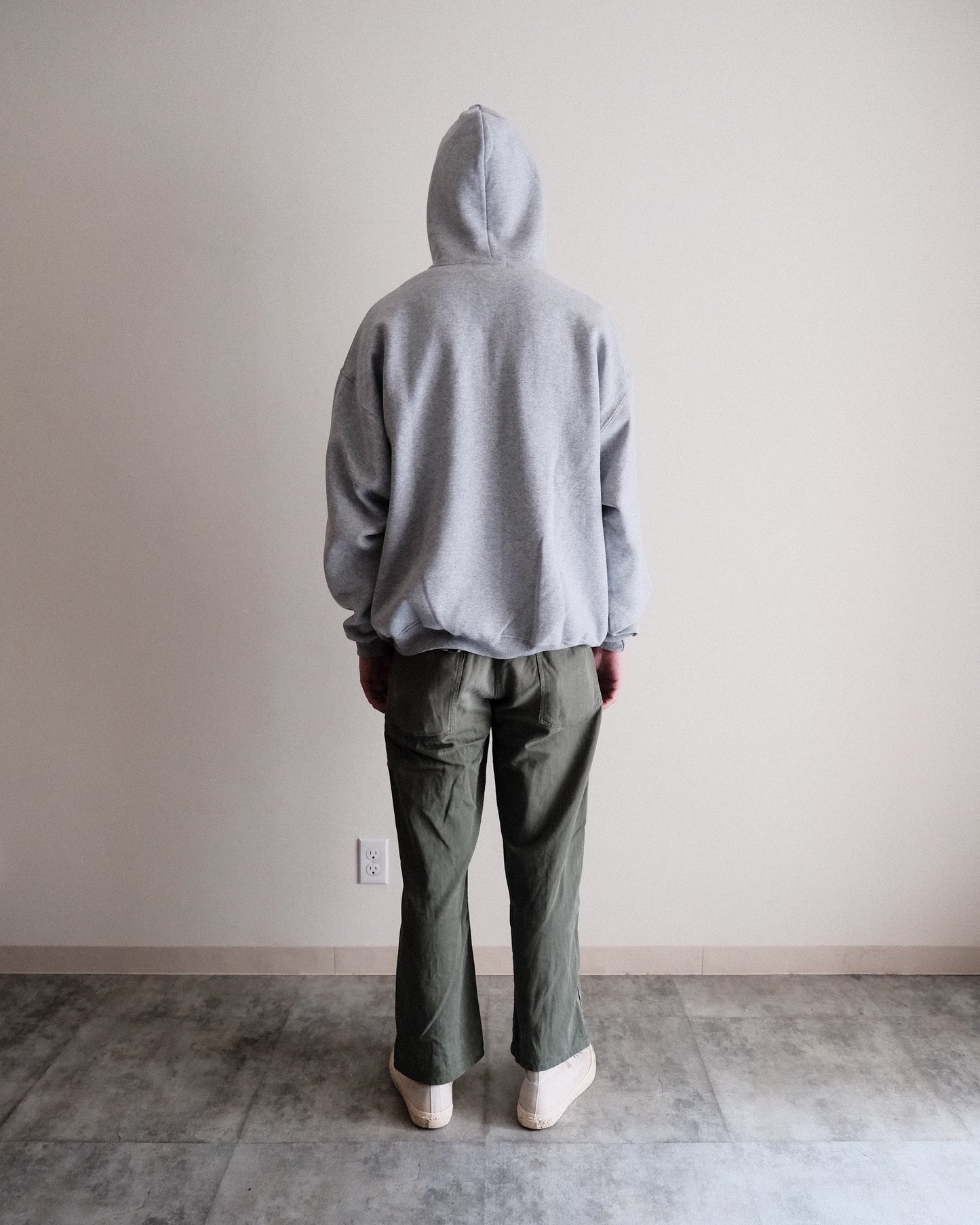 【T.O.D. Sportswear】TOD ATHLETIC HOODIE