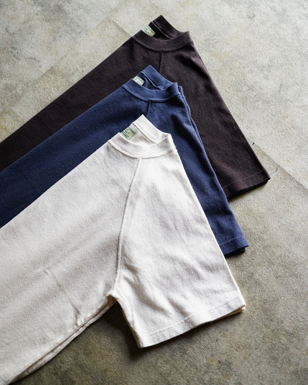 【TOD EARLY FALL 26】RELAX RAGLAN TEE BY I.E.A. Wade