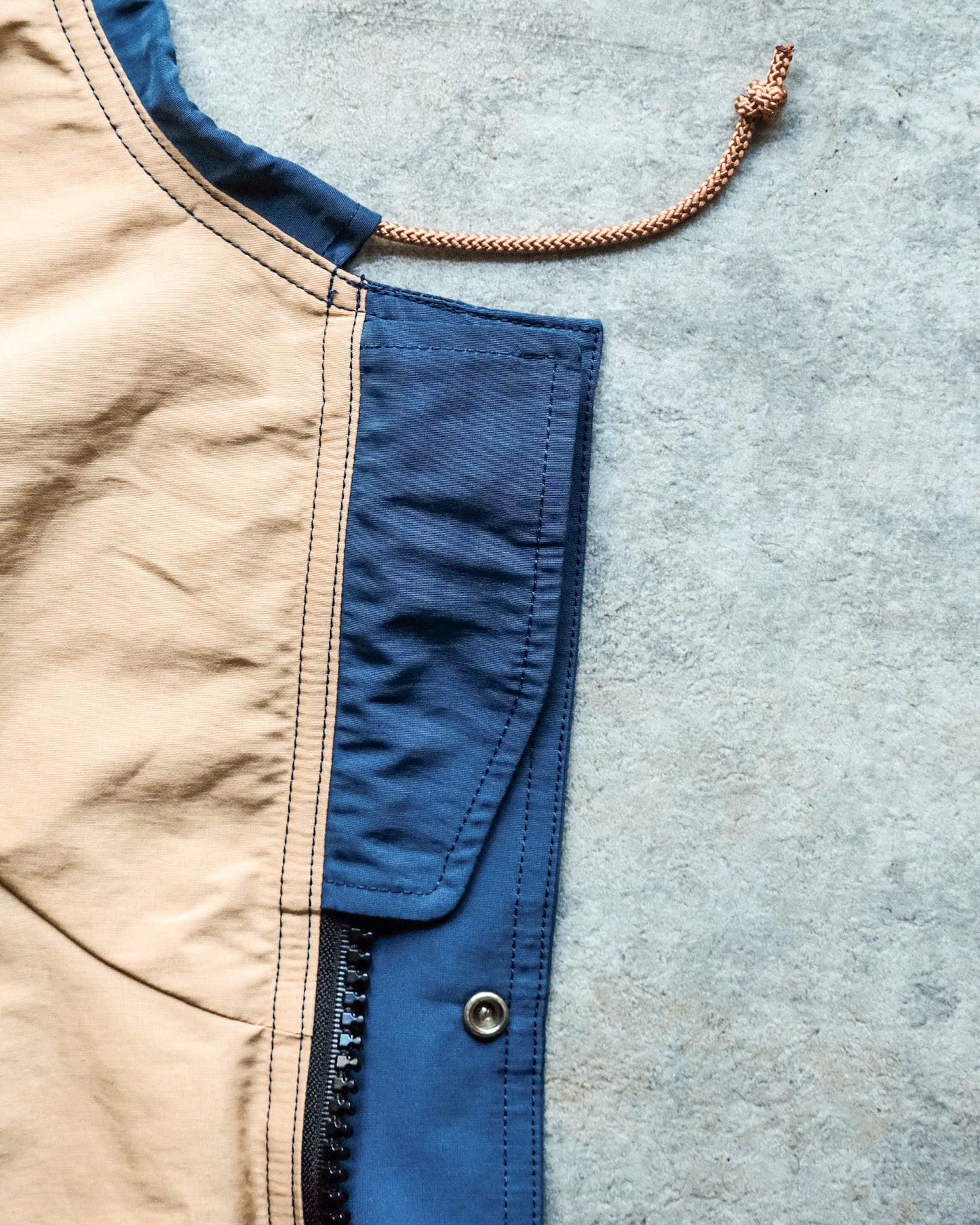 【TOD Outdoorwear Co,】 New Classic M.T.P. 60/40, Navy