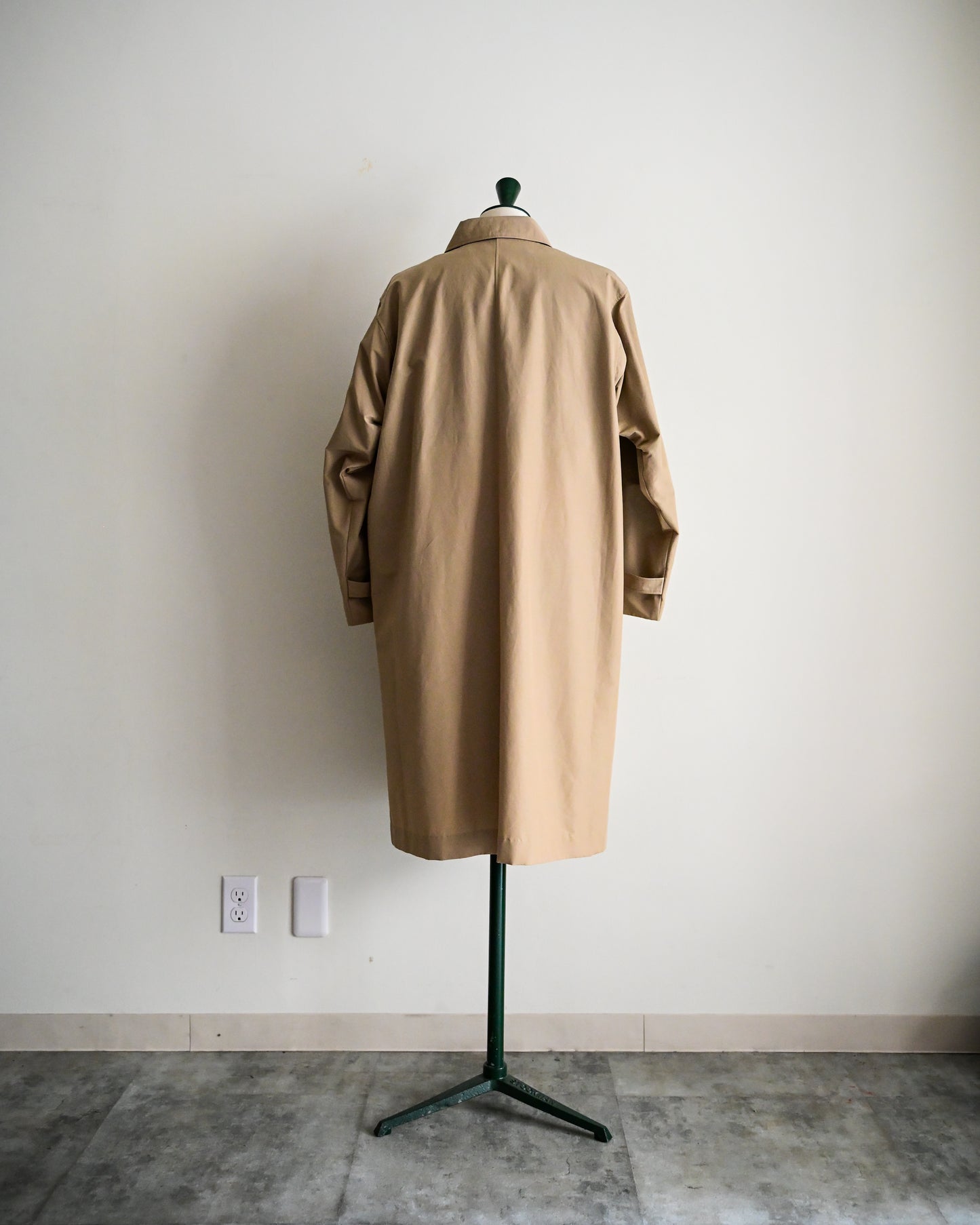【TOD Outdoorwear Co,】O.W.C. II 60/40 WP BEIGE