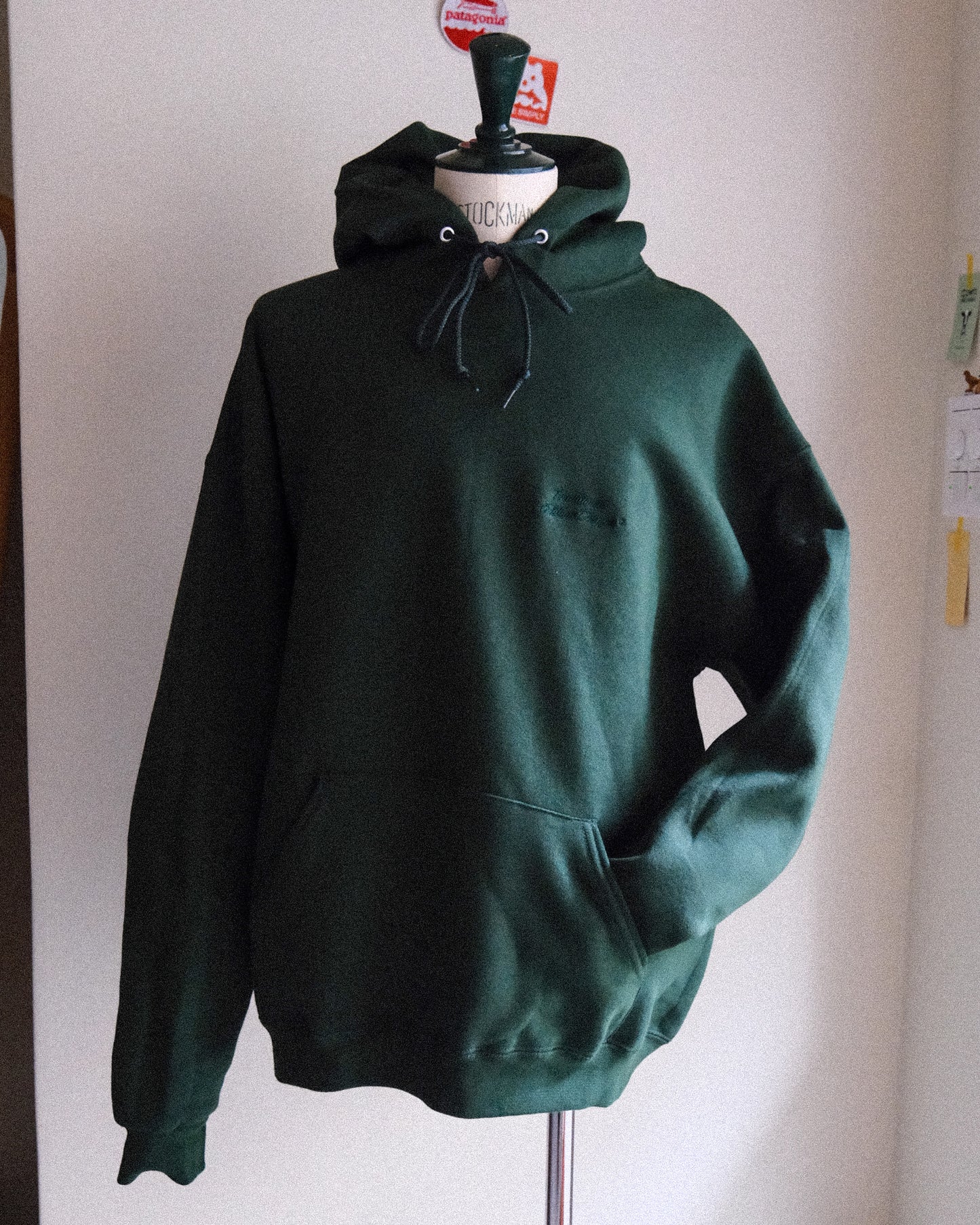 【T.O.D. Sportswear】TOD ATHLETIC HOODIE with F.O.T.L.