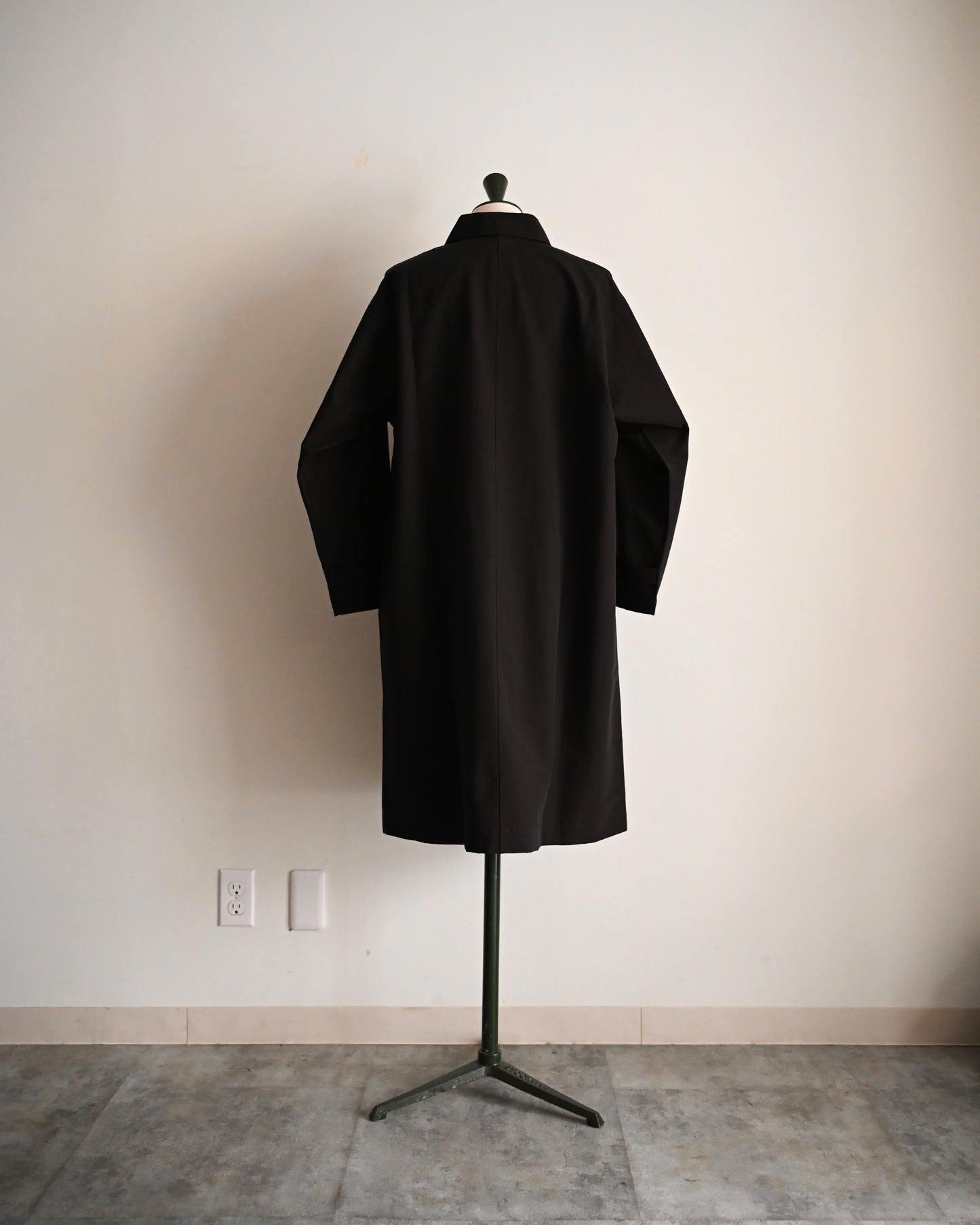 【TOD Outdoorwear Co】O.W.C. II 60/40 WP ALL BLACK