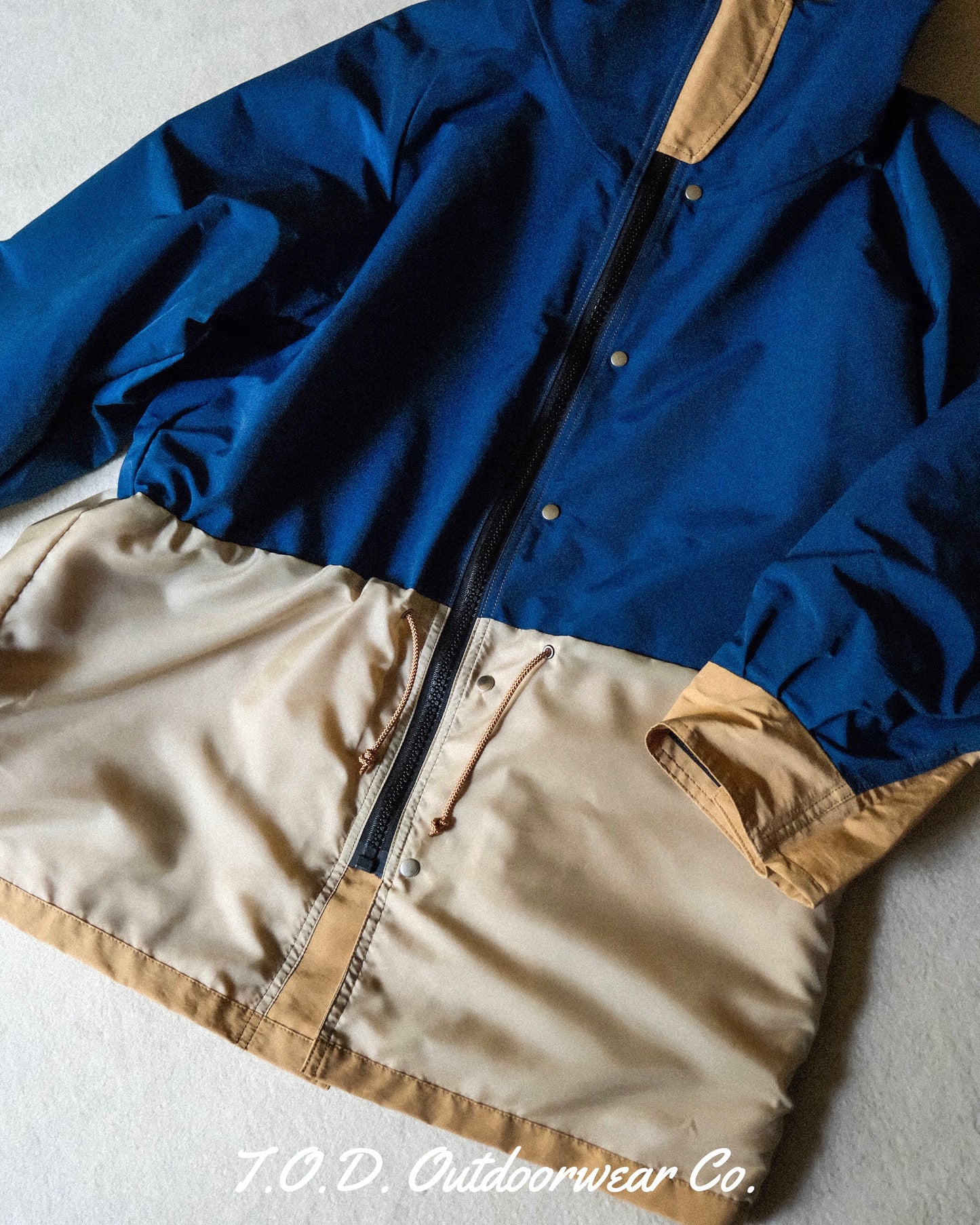 【TOD Outdoorwear Co.】New Classic M.T.P. 60/40, Beige