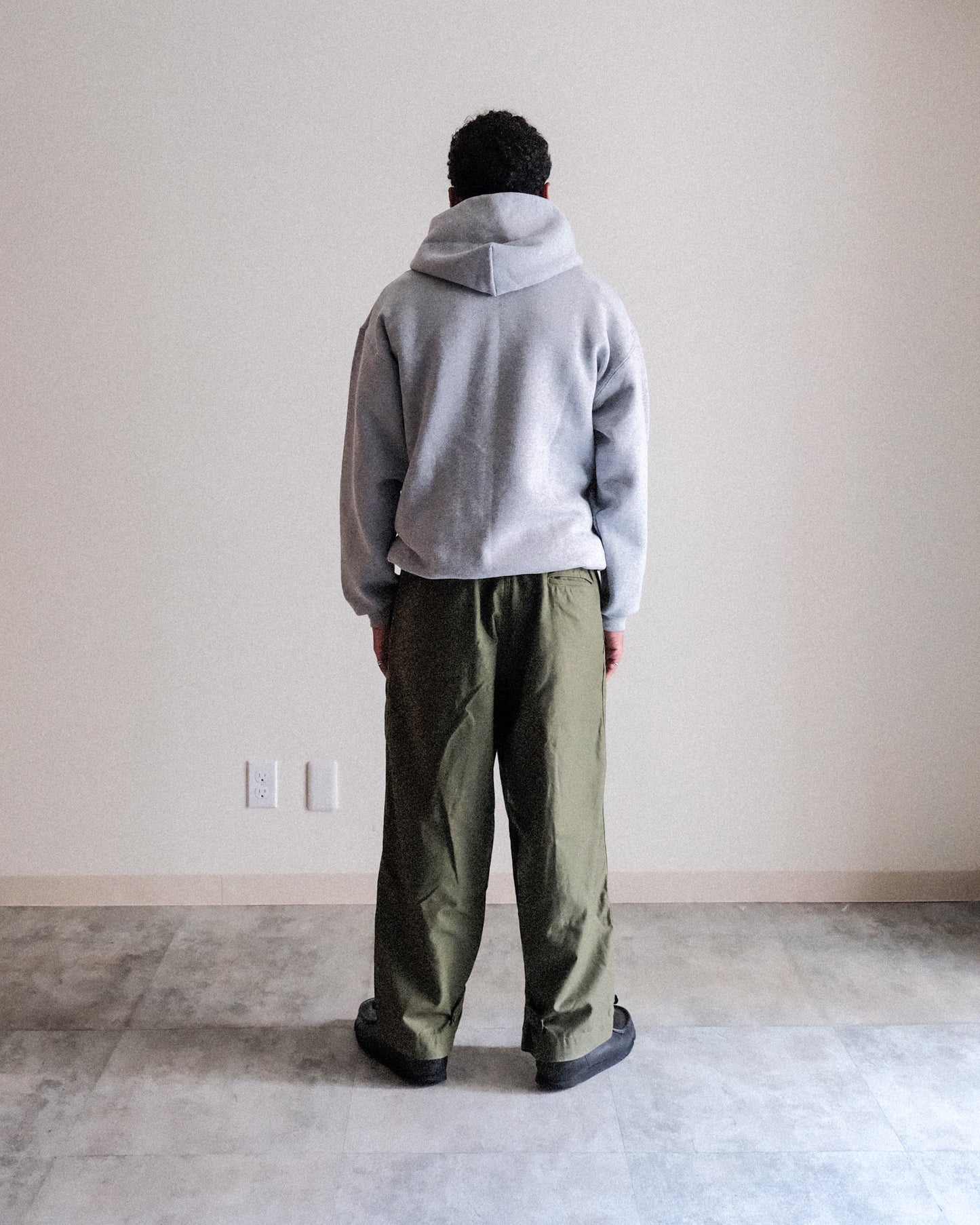 【T.O.D. Sportswear】TOD ATHLETIC HOODIE