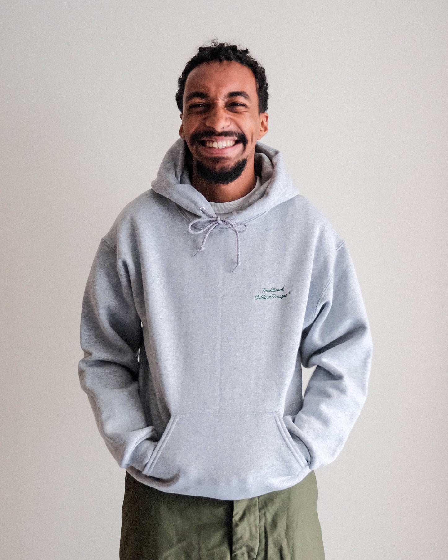 【T.O.D. Sportswear】TOD ATHLETIC HOODIE