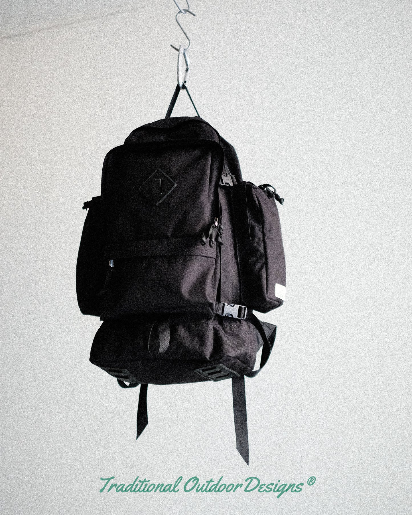 【T.O.D. Outdoorgear】TOD CITY TREK SHOOT 25ℓ