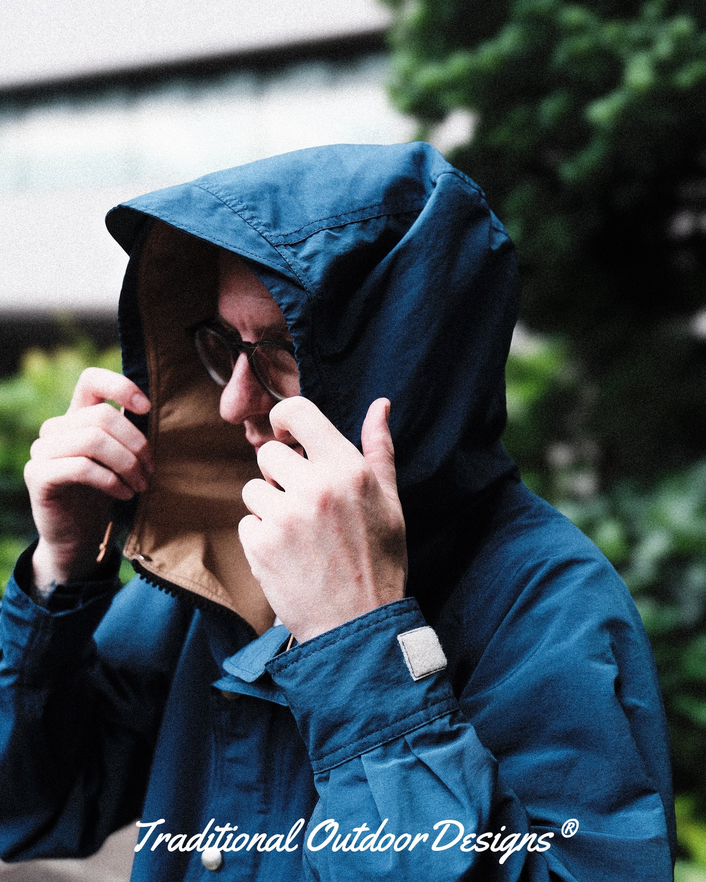 【10月下旬~11月中旬発送予定】【TOD Outdoorwear】New Classic M.T.P. , ALL BLACK