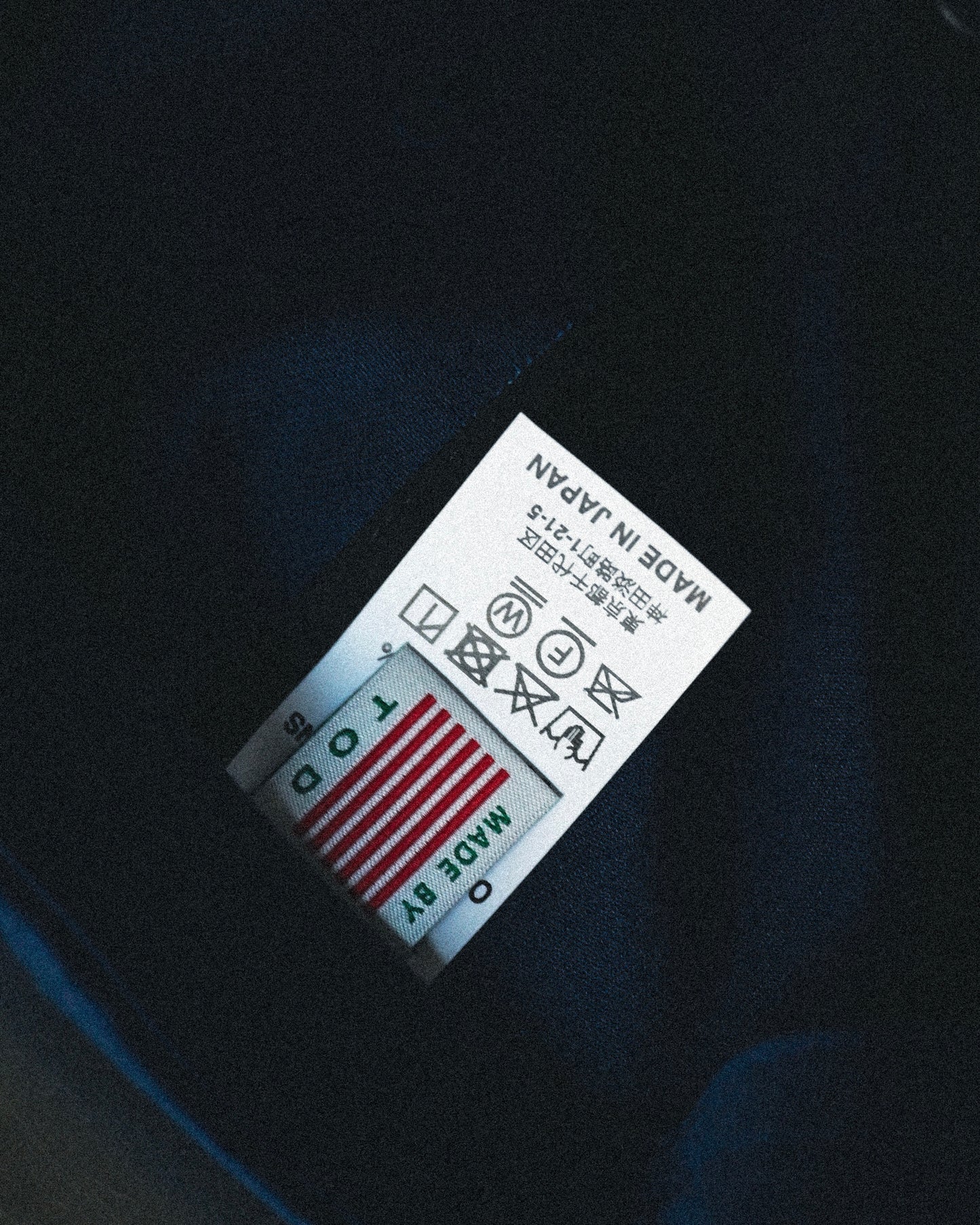 【T.O.D. Outdoorwear Co】TOD FILM DIRECTOR'S CAP II