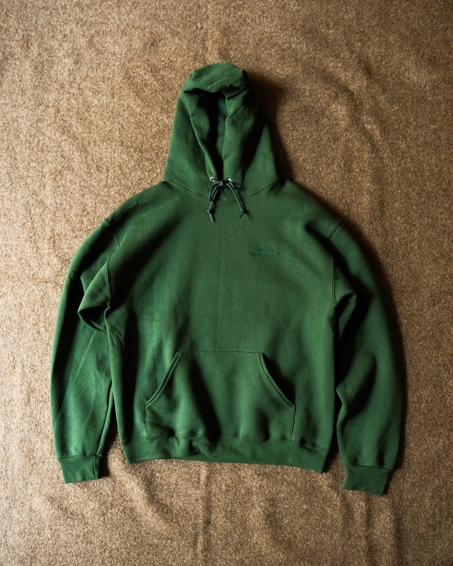 【T.O.D. Sportswear】TOD ATHLETIC HOODIE with F.O.T.L.