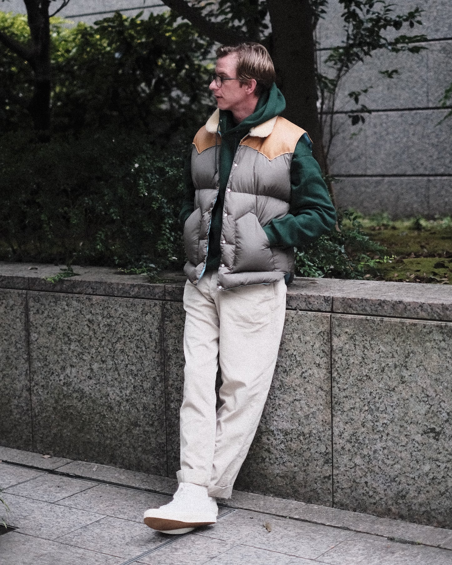 【T.O.D. Sportswear】TOD ATHLETIC HOODIE with F.O.T.L.