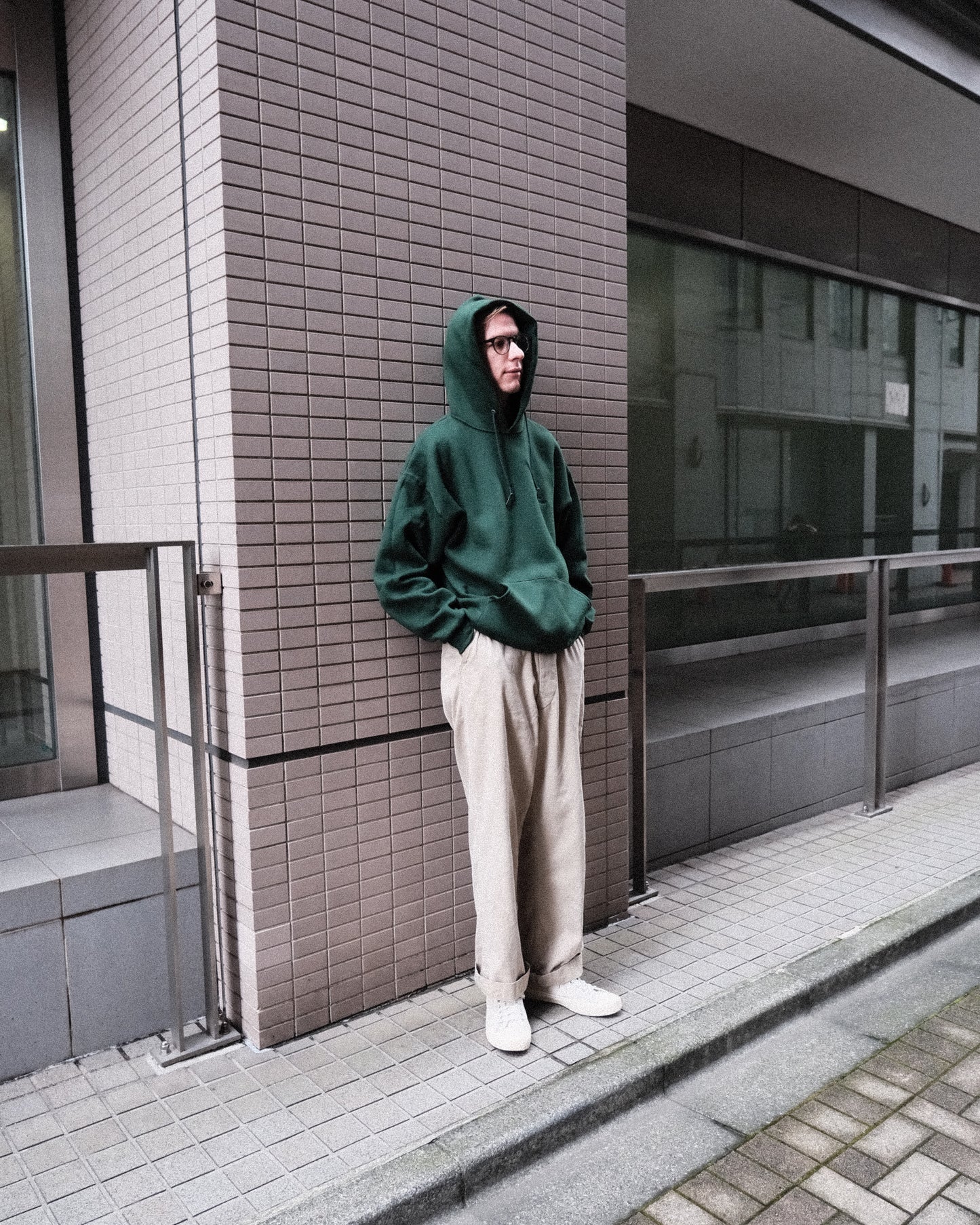 【T.O.D. Sportswear】TOD ATHLETIC HOODIE with F.O.T.L.