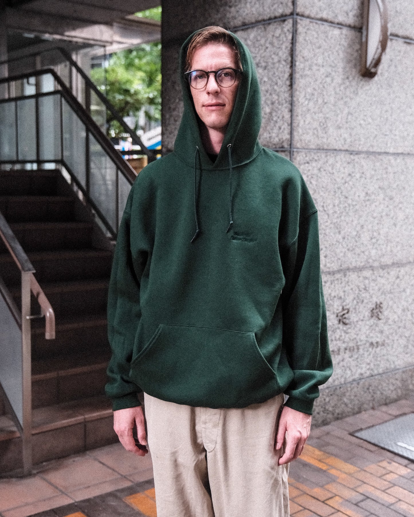 【T.O.D. Sportswear】TOD ATHLETIC HOODIE with F.O.T.L.