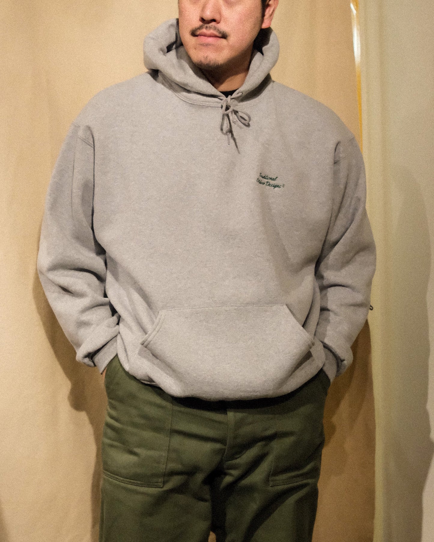 【T.O.D. Sportswear】TOD ATHLETIC HOODIE