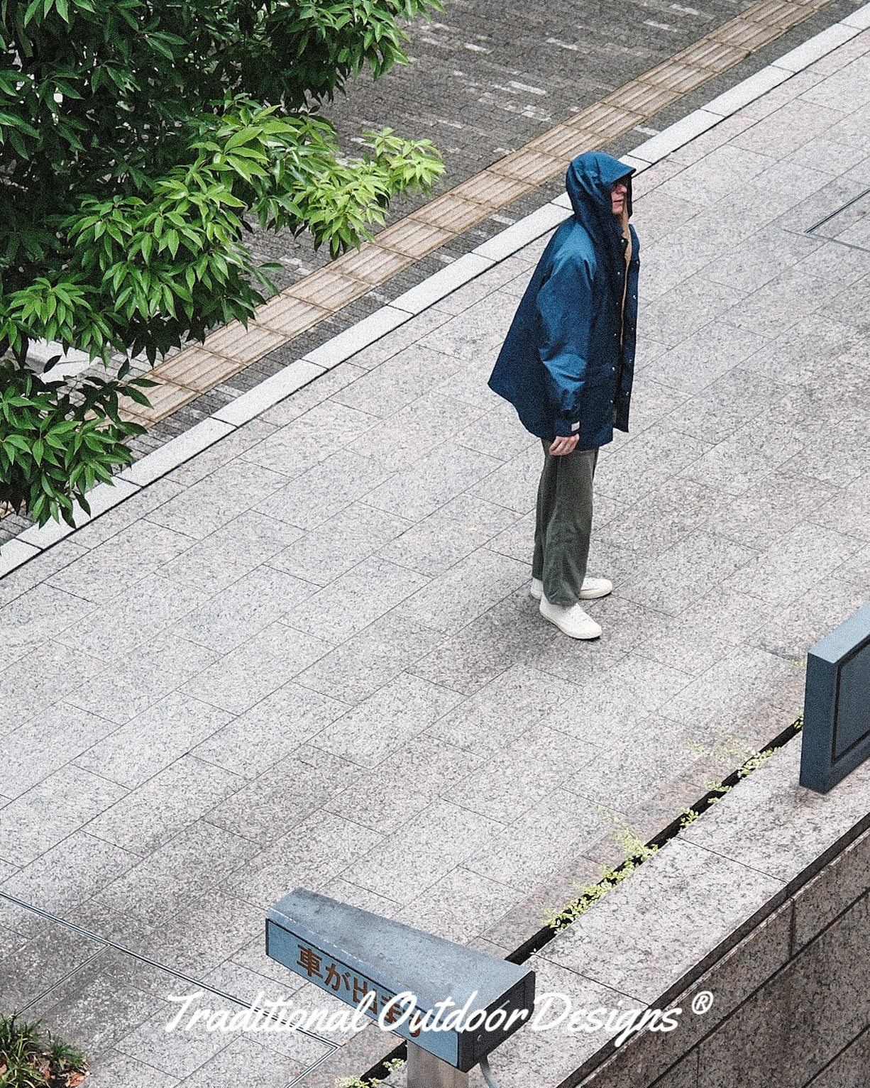 【TOD Outdoorwear Co,】 New Classic M.T.P. 60/40, Navy