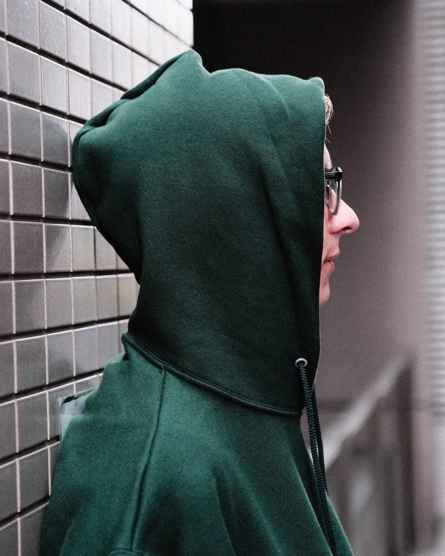 【T.O.D. Sportswear】TOD ATHLETIC HOODIE with F.O.T.L.