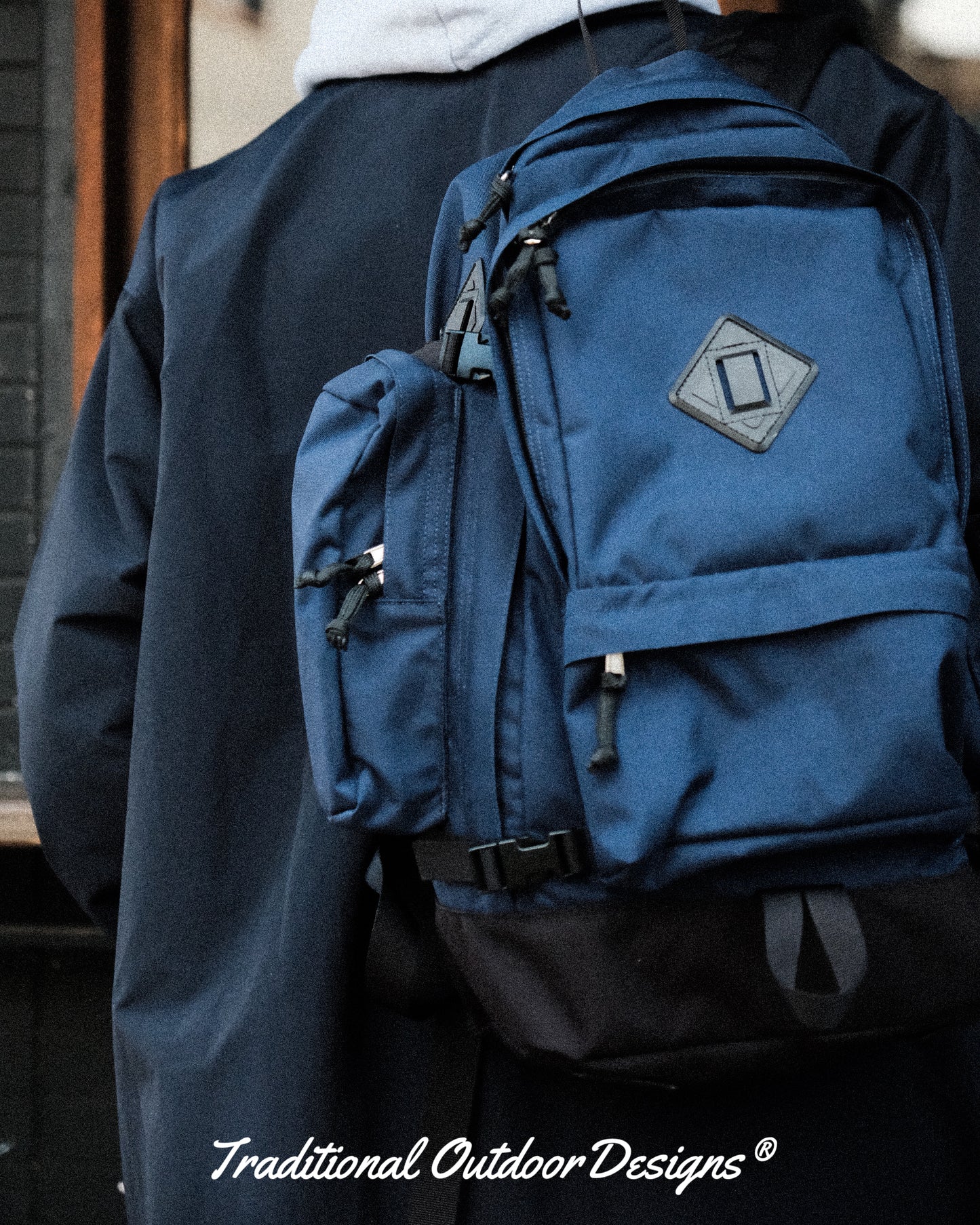 【T.O.D. Outdoorgear】TOD CITY TREK SHOOT 25ℓ