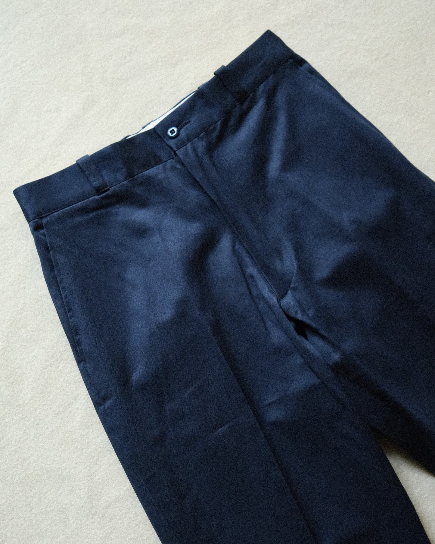 【TOD TRADITIONAL TROUSERS】M1968 CHINO COTTON TWILL, BEIGE