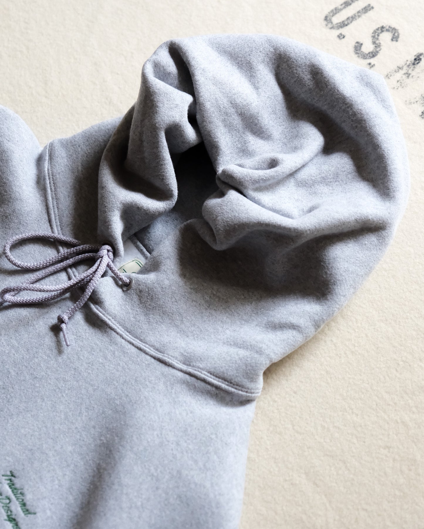 【T.O.D. Sportswear】TOD ATHLETIC HOODIE