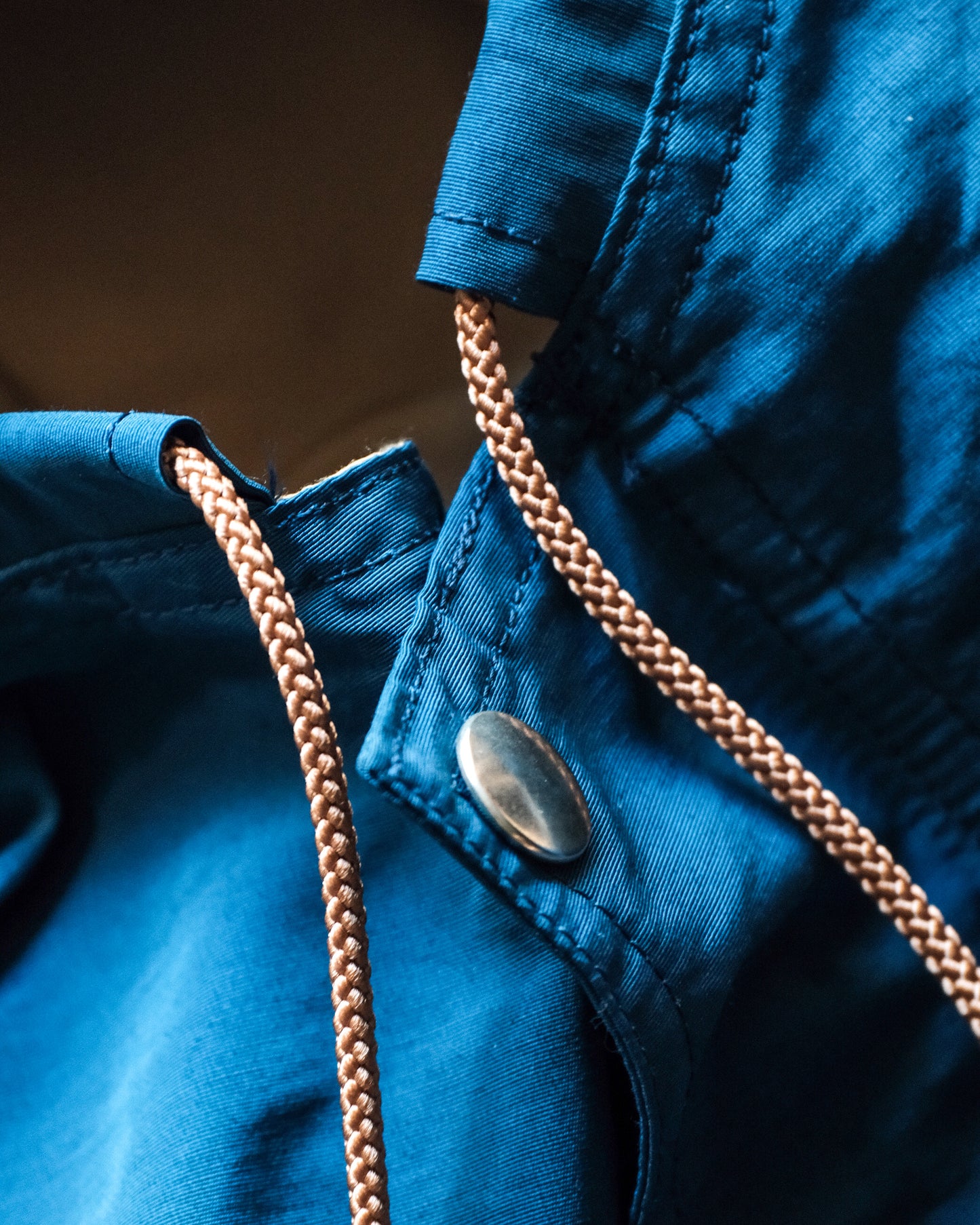 【TOD Outdoorwear Co,】 New Classic M.T.P. 60/40, Navy