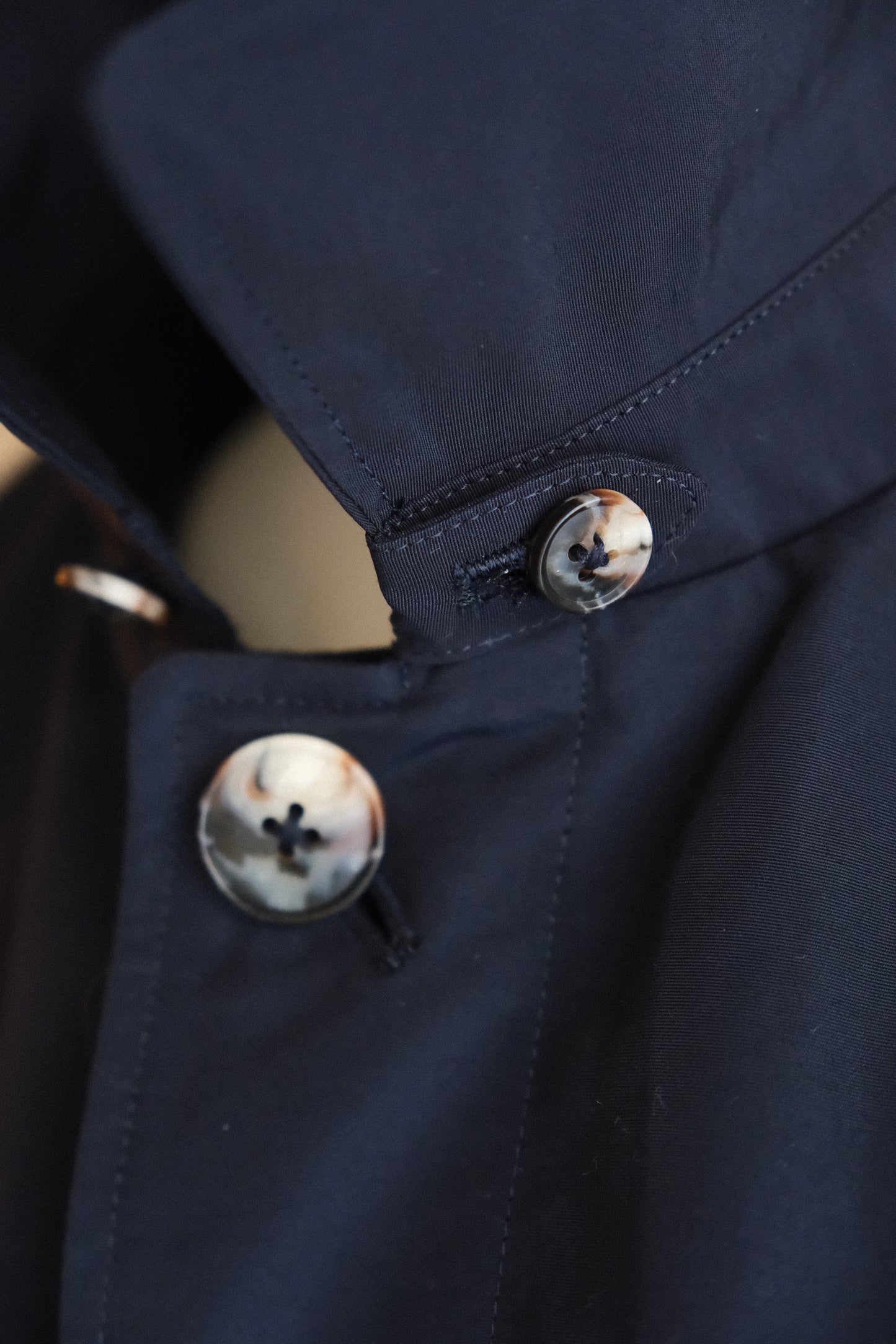 【TOD Outdoorwear Co】O.W.C. II 60/40 WP NAVY BLUE