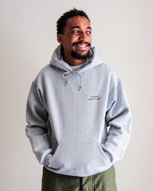 【T.O.D. Sportswear】TOD ATHLETIC HOODIE