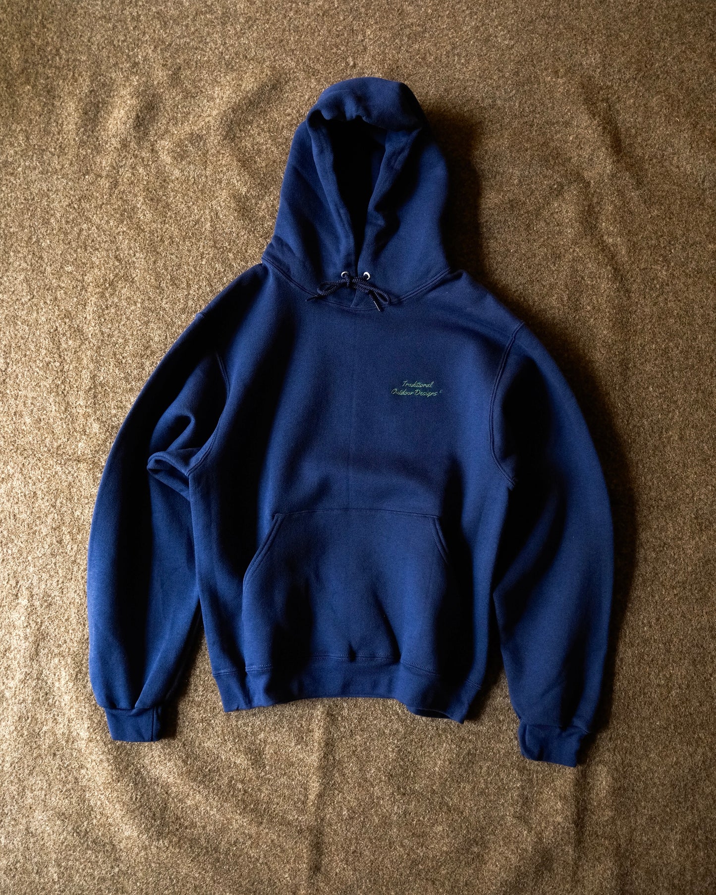 【T.O.D. Sportswear】TOD ATHLETIC HOODIE with F.O.T.L.