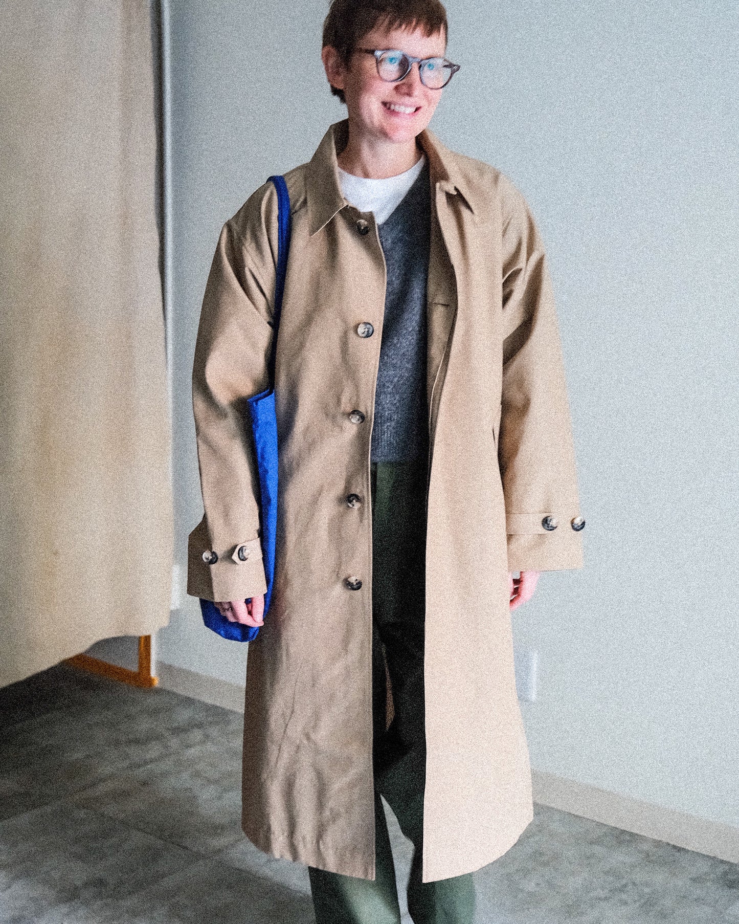 【TOD Outdoorwear Co,】O.W.C. II 60/40 WP BEIGE