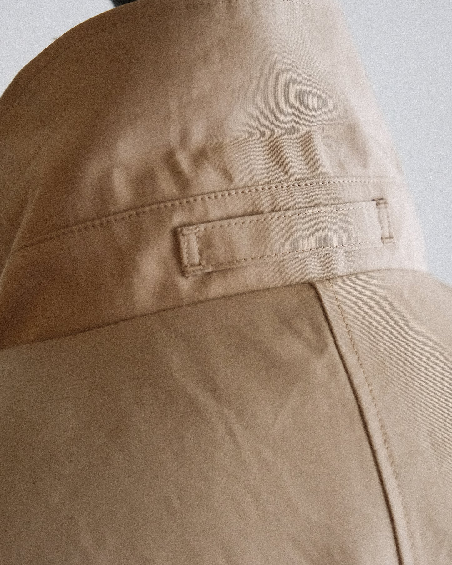【TOD Outdoorwear Co,】O.W.C. II 60/40 WP BEIGE
