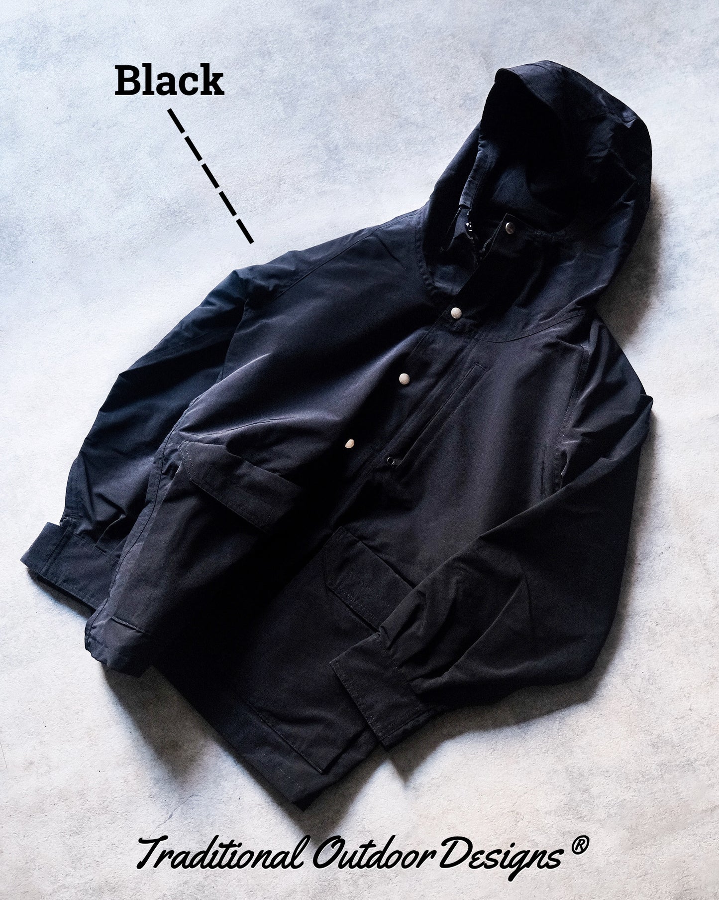 【TOD Outdoorwear Co,】 New Classic M.T.P. 60/40, Navy