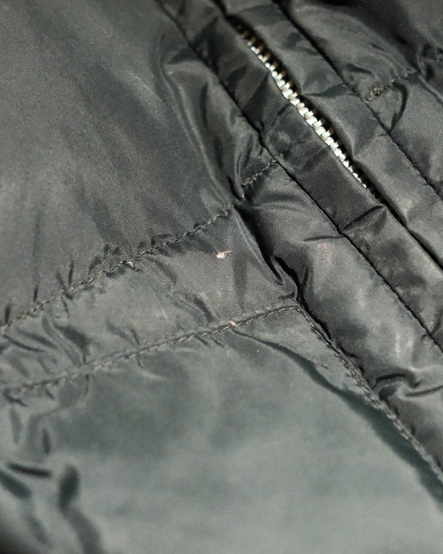 【XL/残り1点】【TOD ONLINE】70s TEMPCO SHORT DOWN JACKET