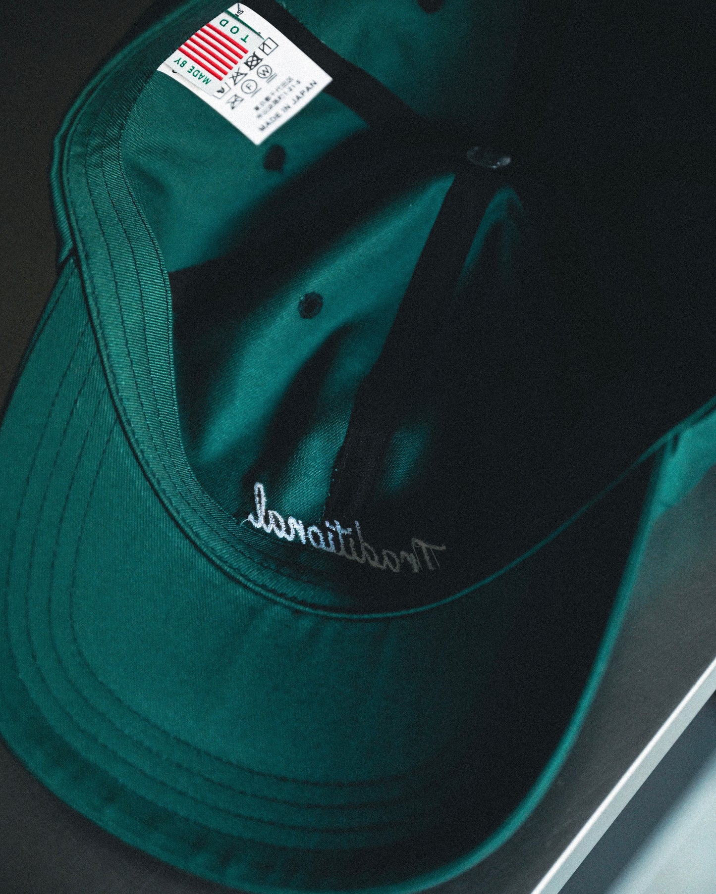 【T.O.D. Outdoorwear Co】TOD FILM DIRECTOR'S CAP II