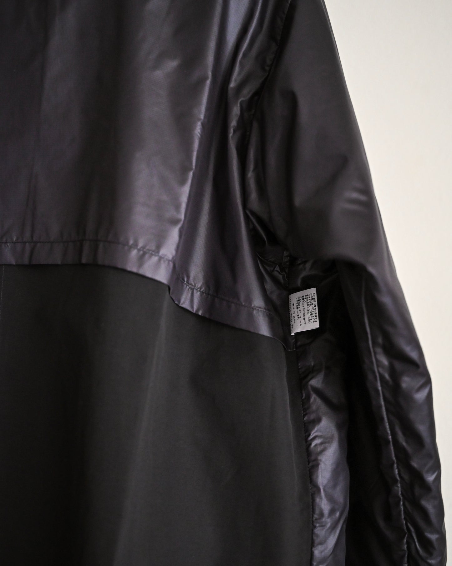 【TOD Outdoorwear Co】O.W.C. II 60/40 WP ALL BLACK
