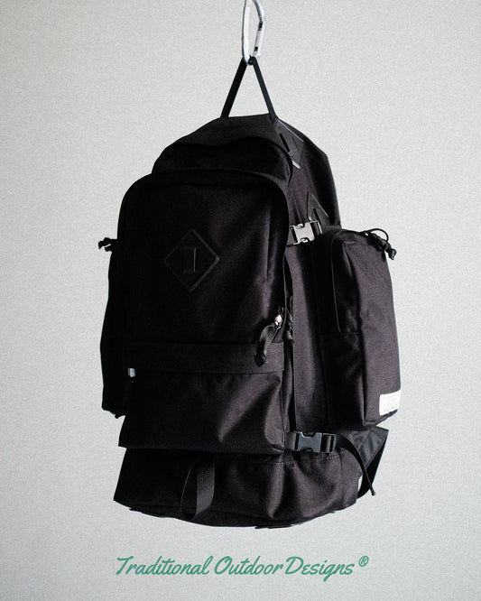 【T.O.D. Outdoorgear】TOD CITY TREK SHOOT 25ℓ