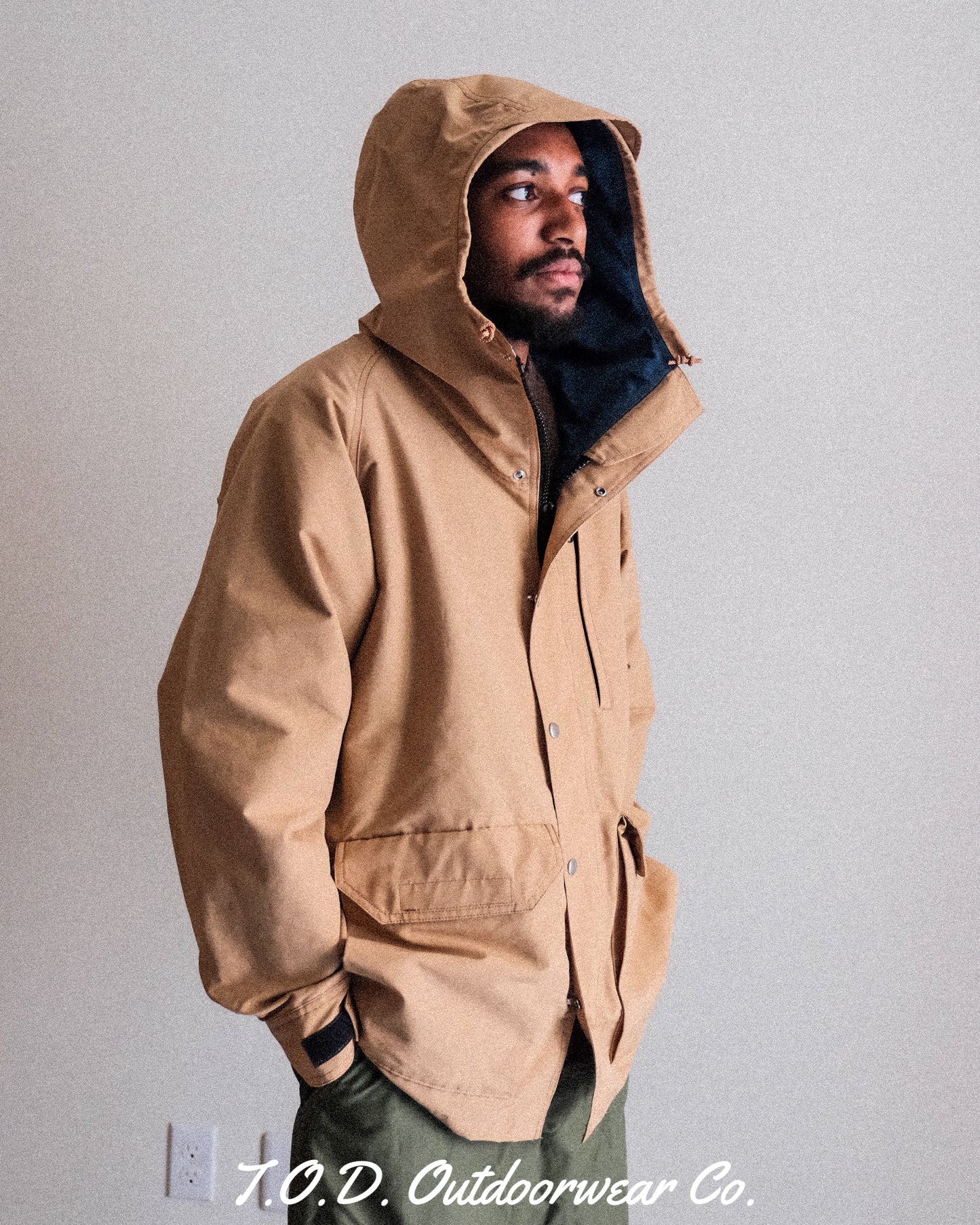 【TOD Outdoorwear Co.】New Classic M.T.P. 60/40, Beige