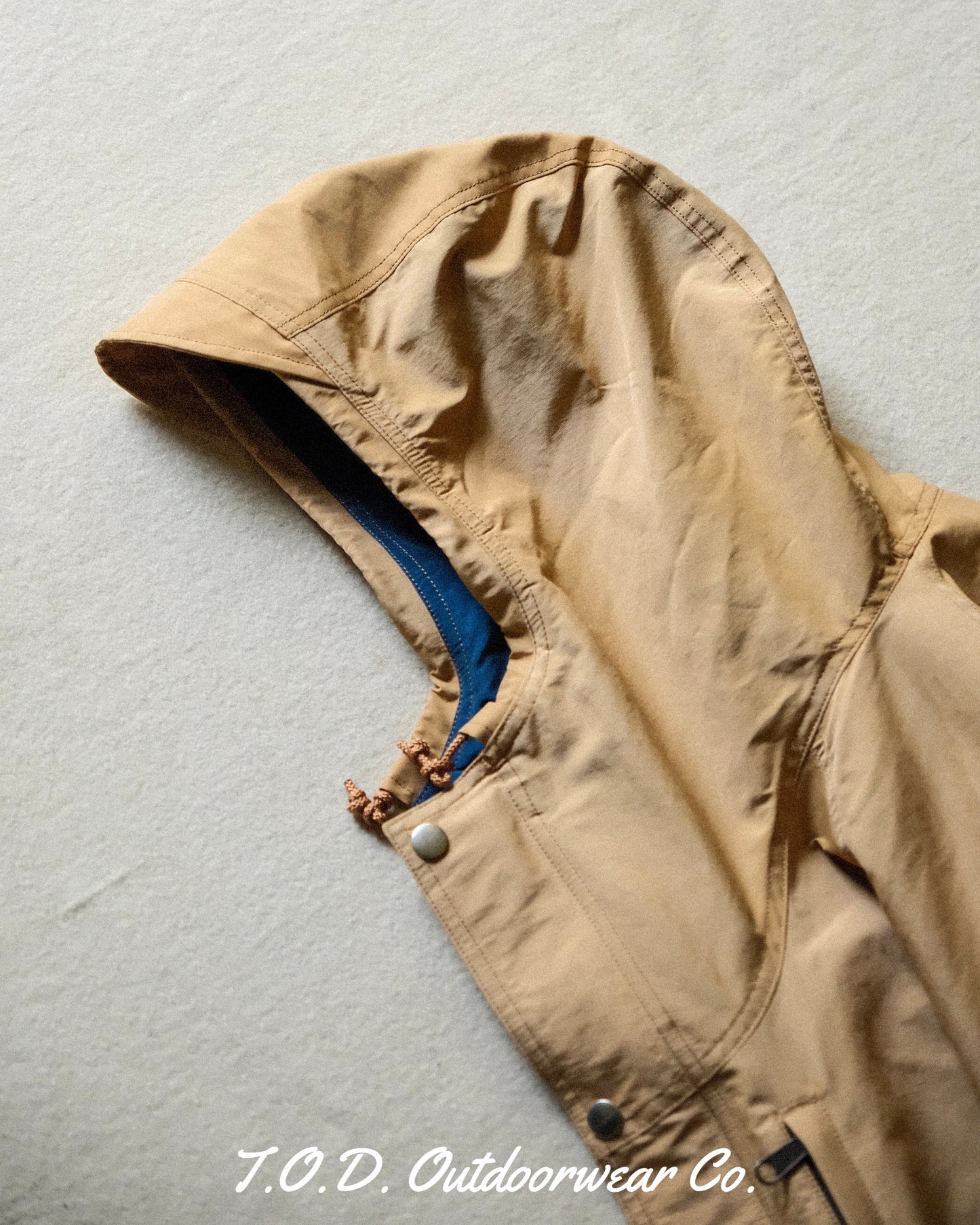 【TOD Outdoorwear Co.】New Classic M.T.P. 60/40, Beige