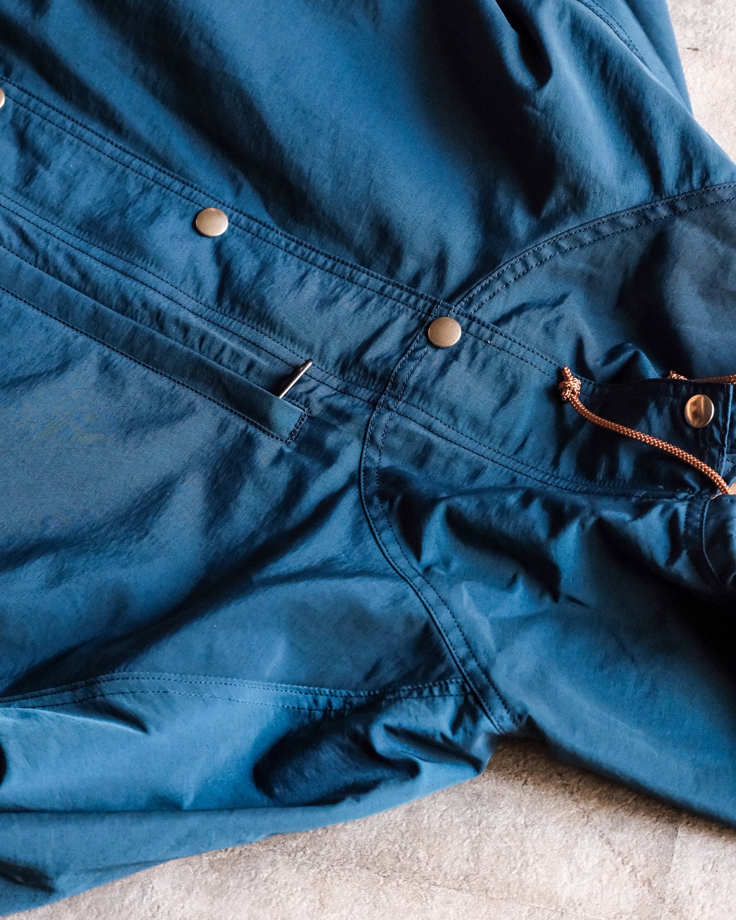 【TOD Outdoorwear Co,】 New Classic M.T.P. 60/40, Navy