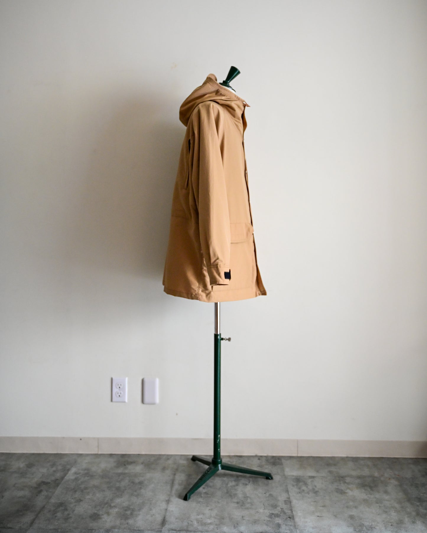 【TOD Outdoorwear Co.】New Classic M.T.P. 60/40, Beige
