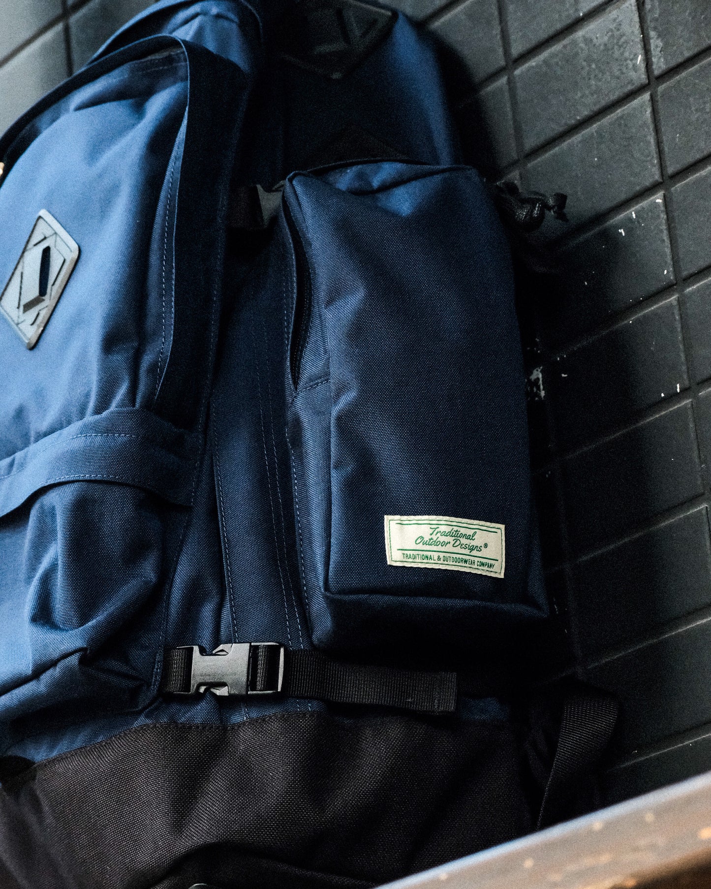 【T.O.D. Outdoorgear】TOD CITY TREK SHOOT 25ℓ
