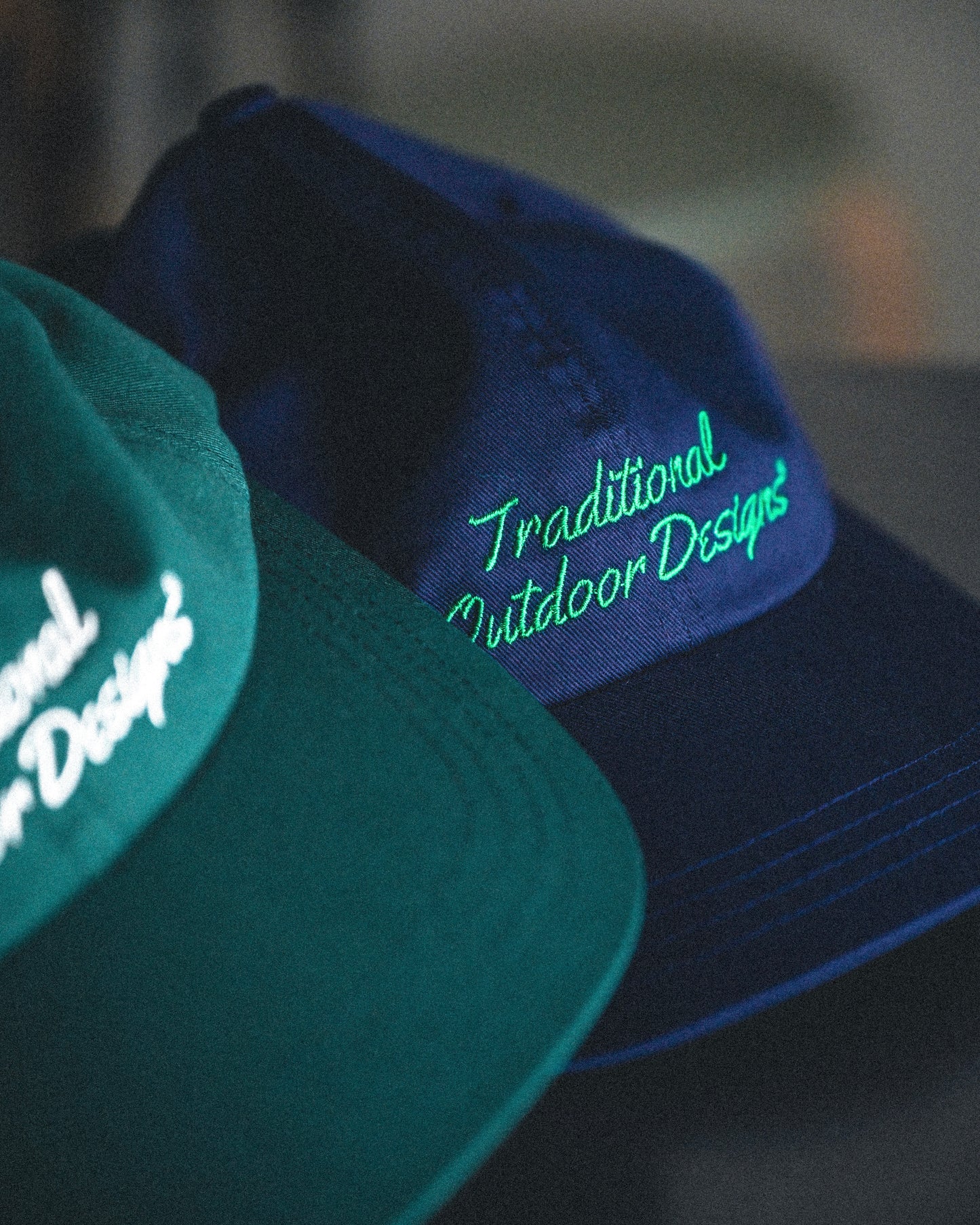 【T.O.D. Outdoorwear Co】TOD FILM DIRECTOR'S CAP II