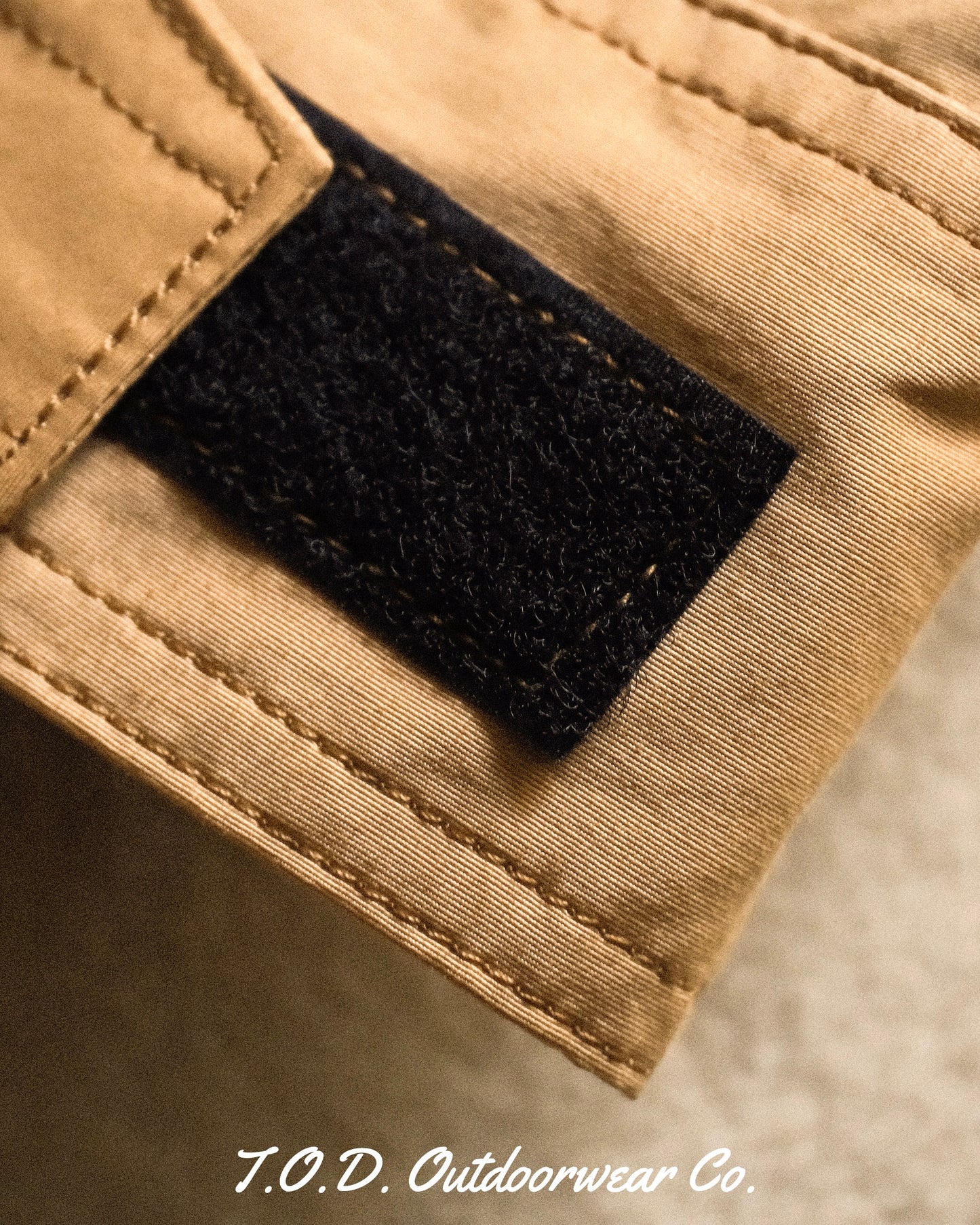 【TOD Outdoorwear Co.】New Classic M.T.P. 60/40, Beige
