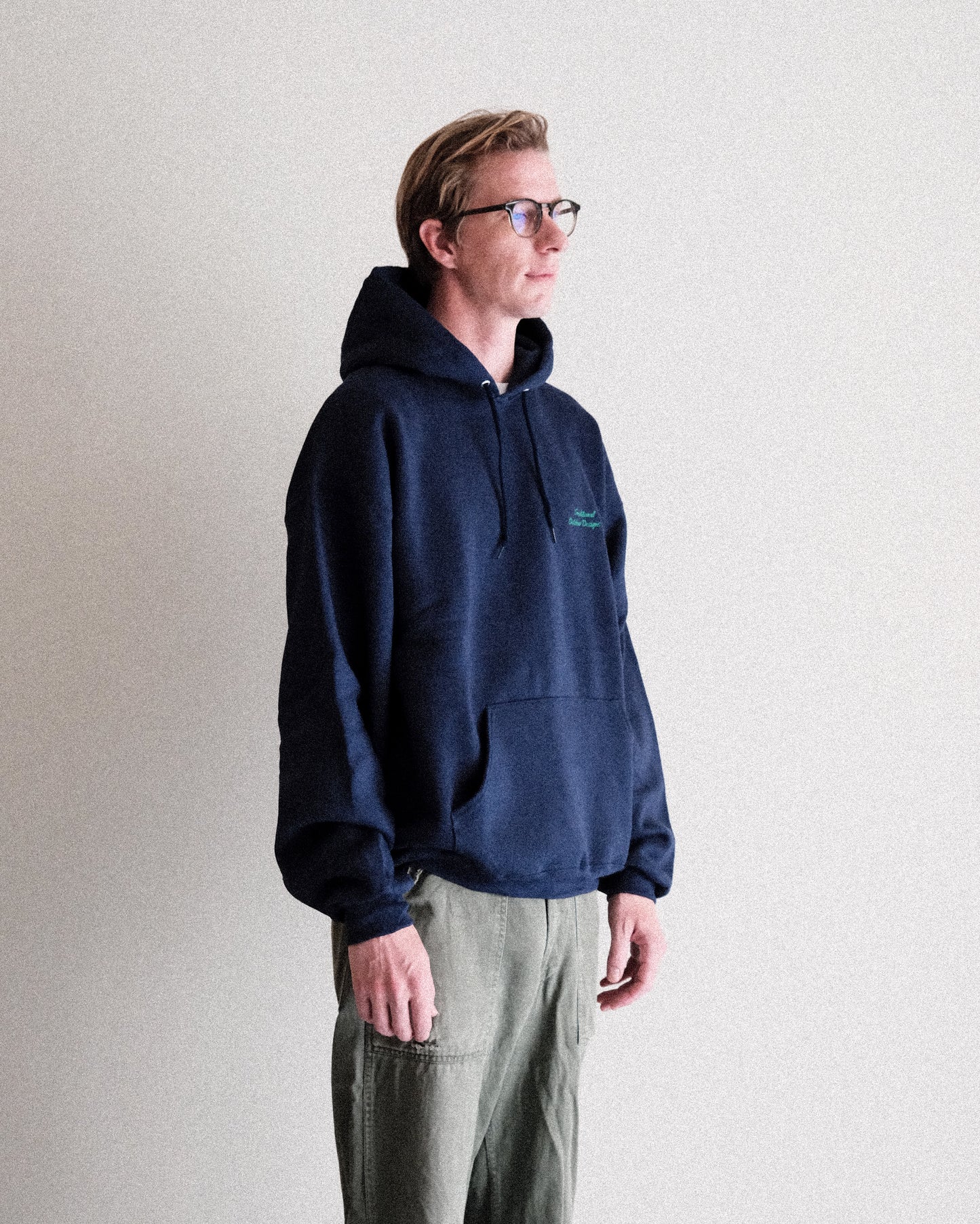 【T.O.D. Sportswear】TOD ATHLETIC HOODIE with F.O.T.L.