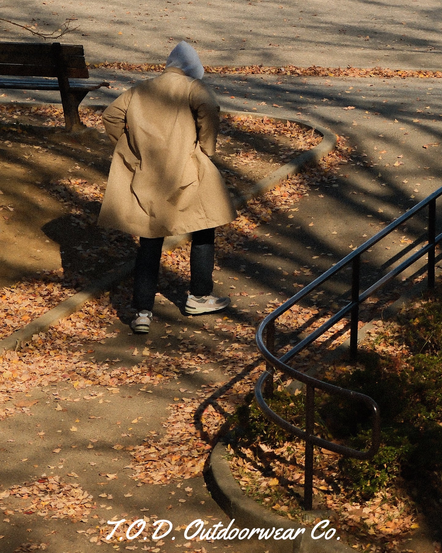【TOD Outdoorwear Co,】O.W.C. II 60/40 WP BEIGE