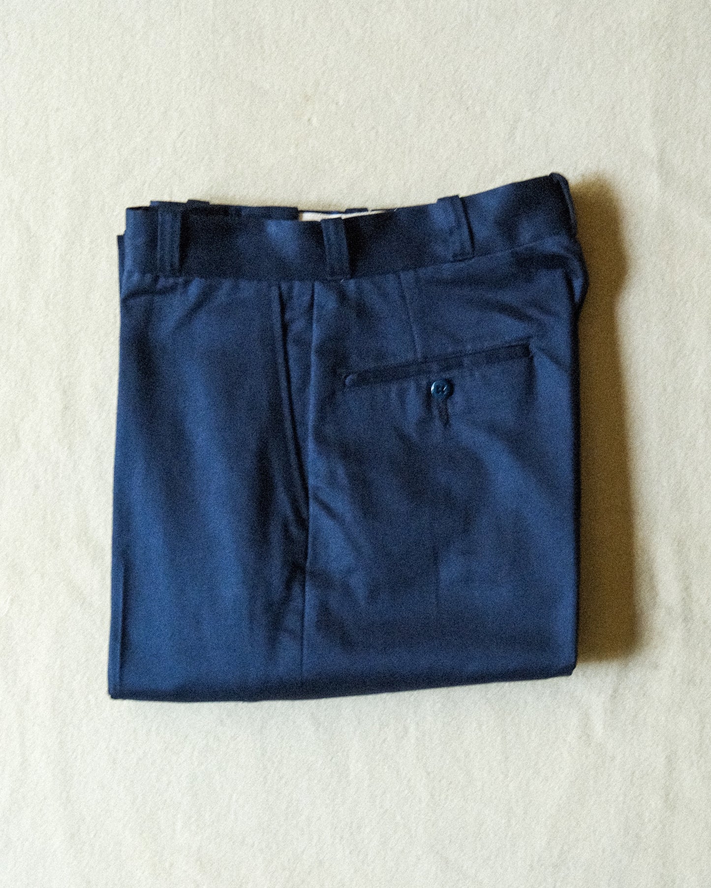 【TOD TRADITIONAL TROUSERS】M1968 CHINO COTTON TWILL OLIVE