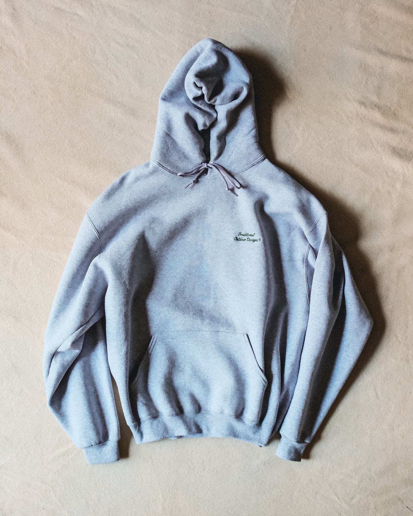 【T.O.D. Sportswear】TOD ATHLETIC HOODIE