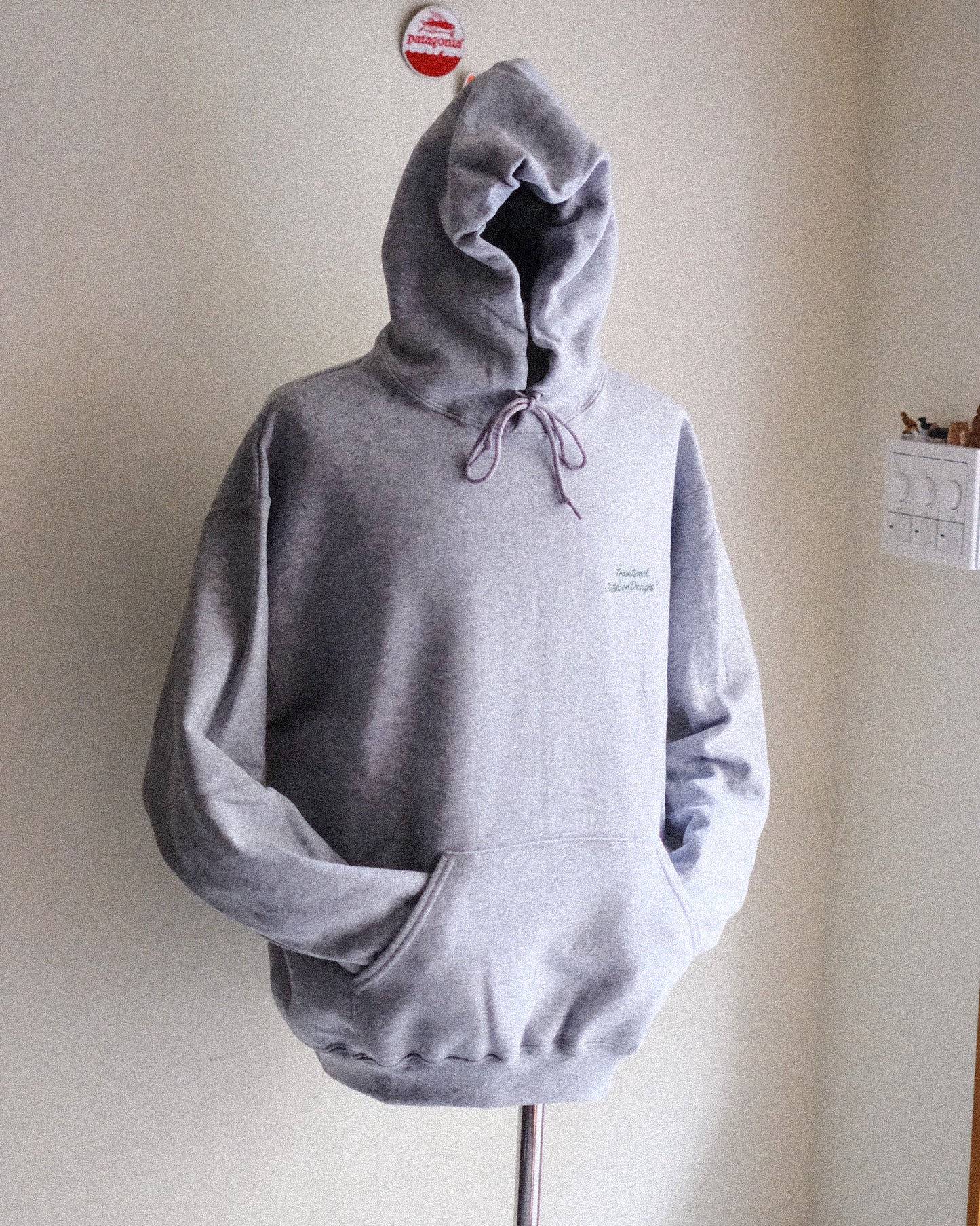 【T.O.D. Sportswear】TOD ATHLETIC HOODIE