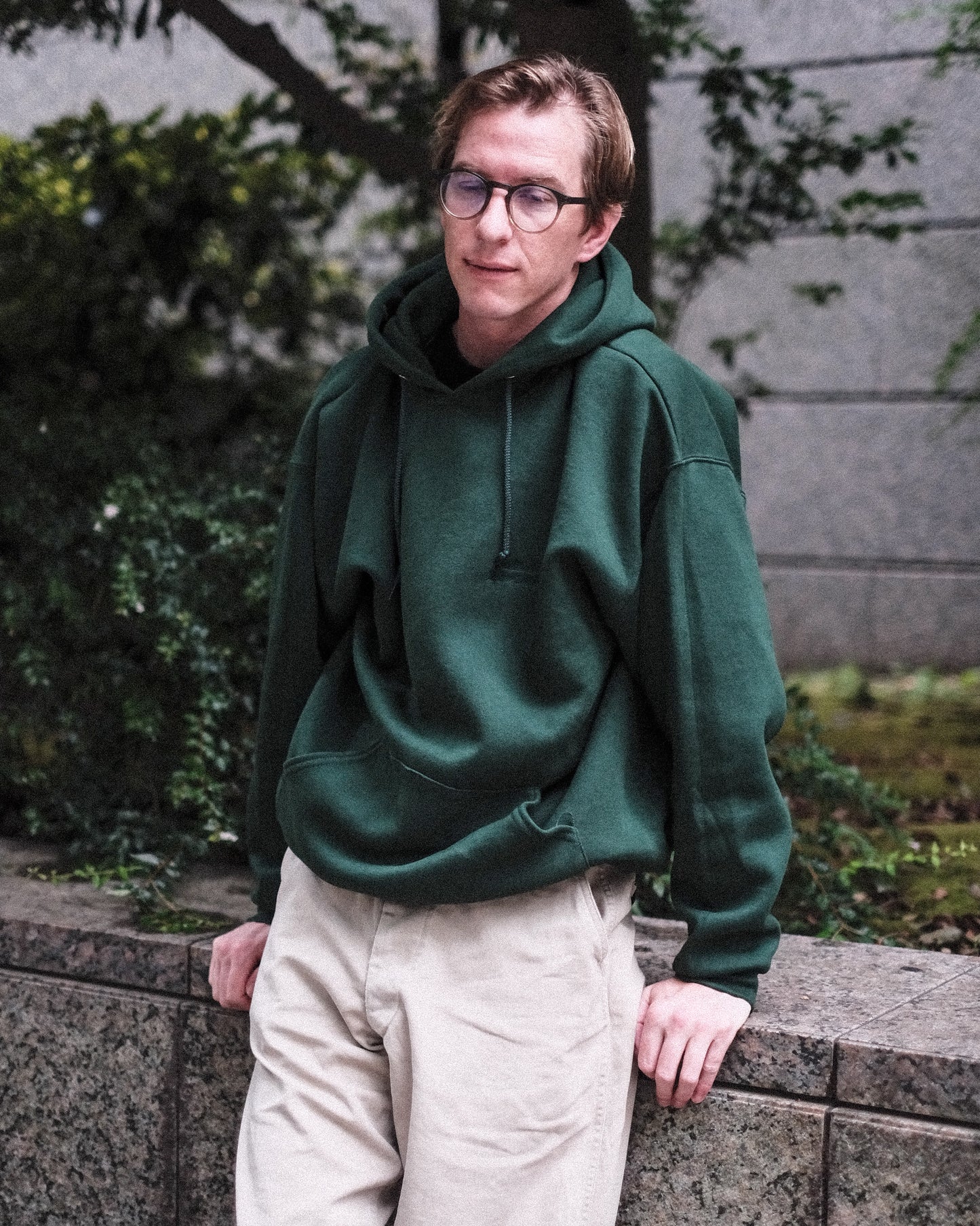 【T.O.D. Sportswear】TOD ATHLETIC HOODIE with F.O.T.L.